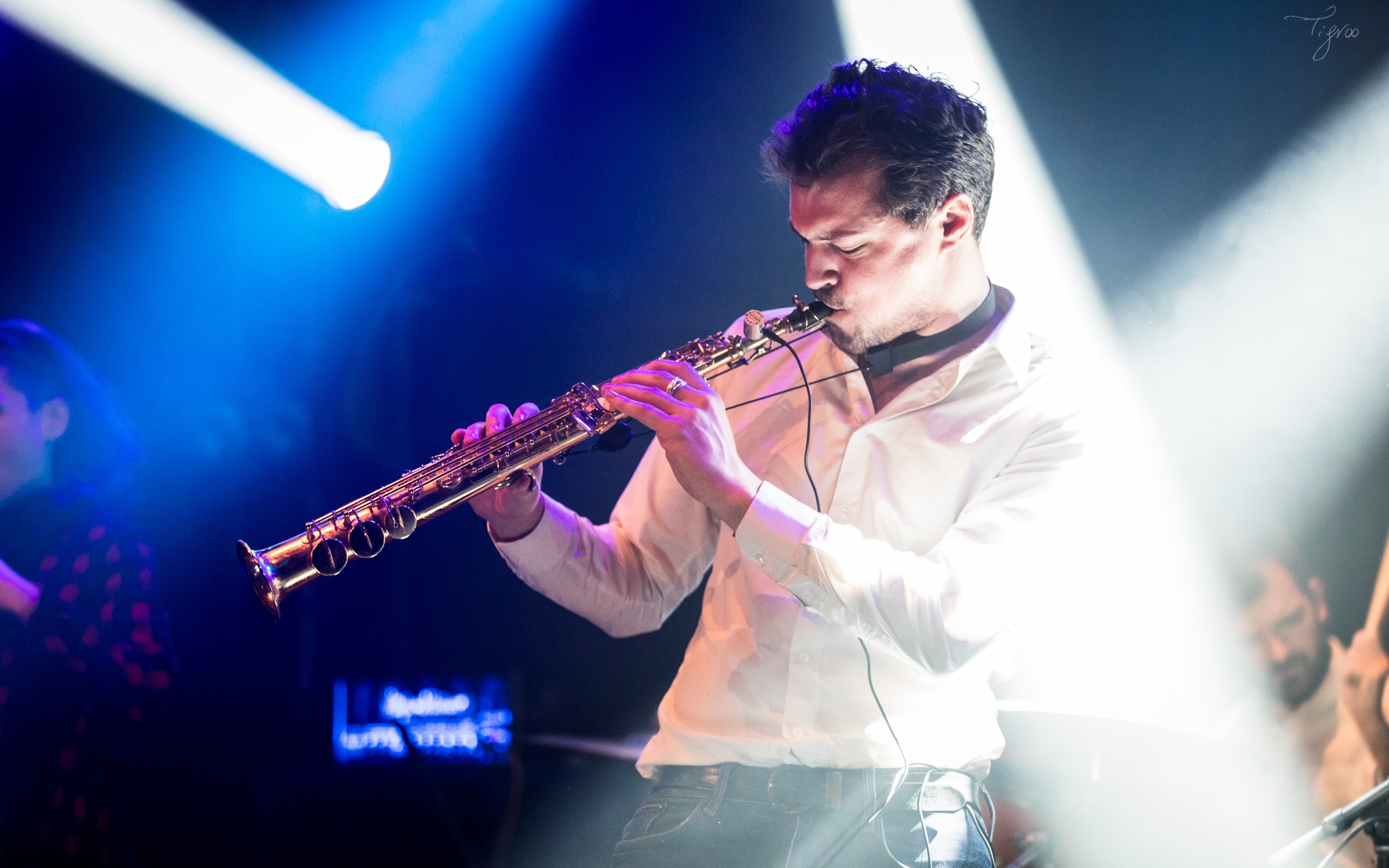 musique concert Ferrailleur Nantes