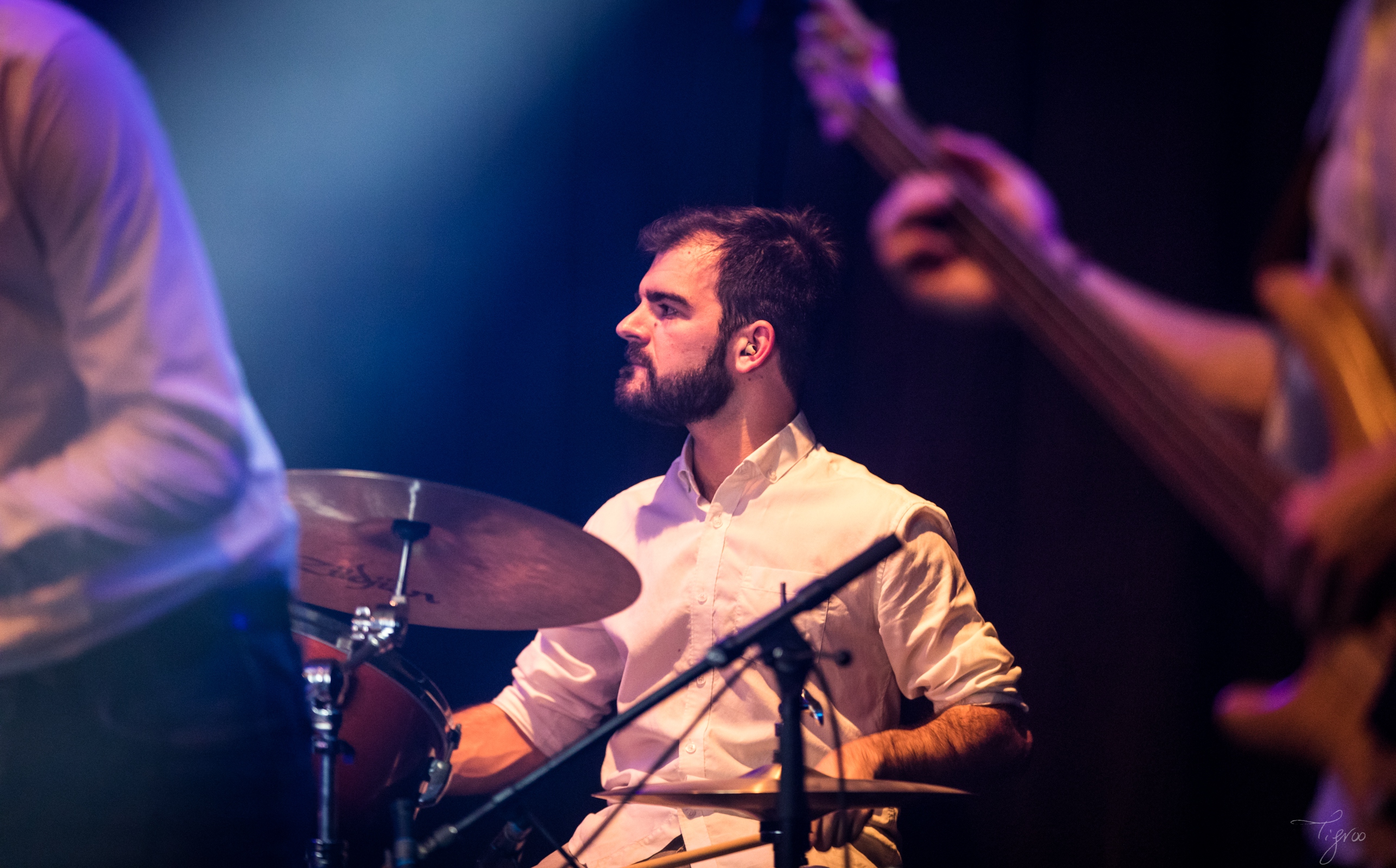 musique concert Ferrailleur Nantes