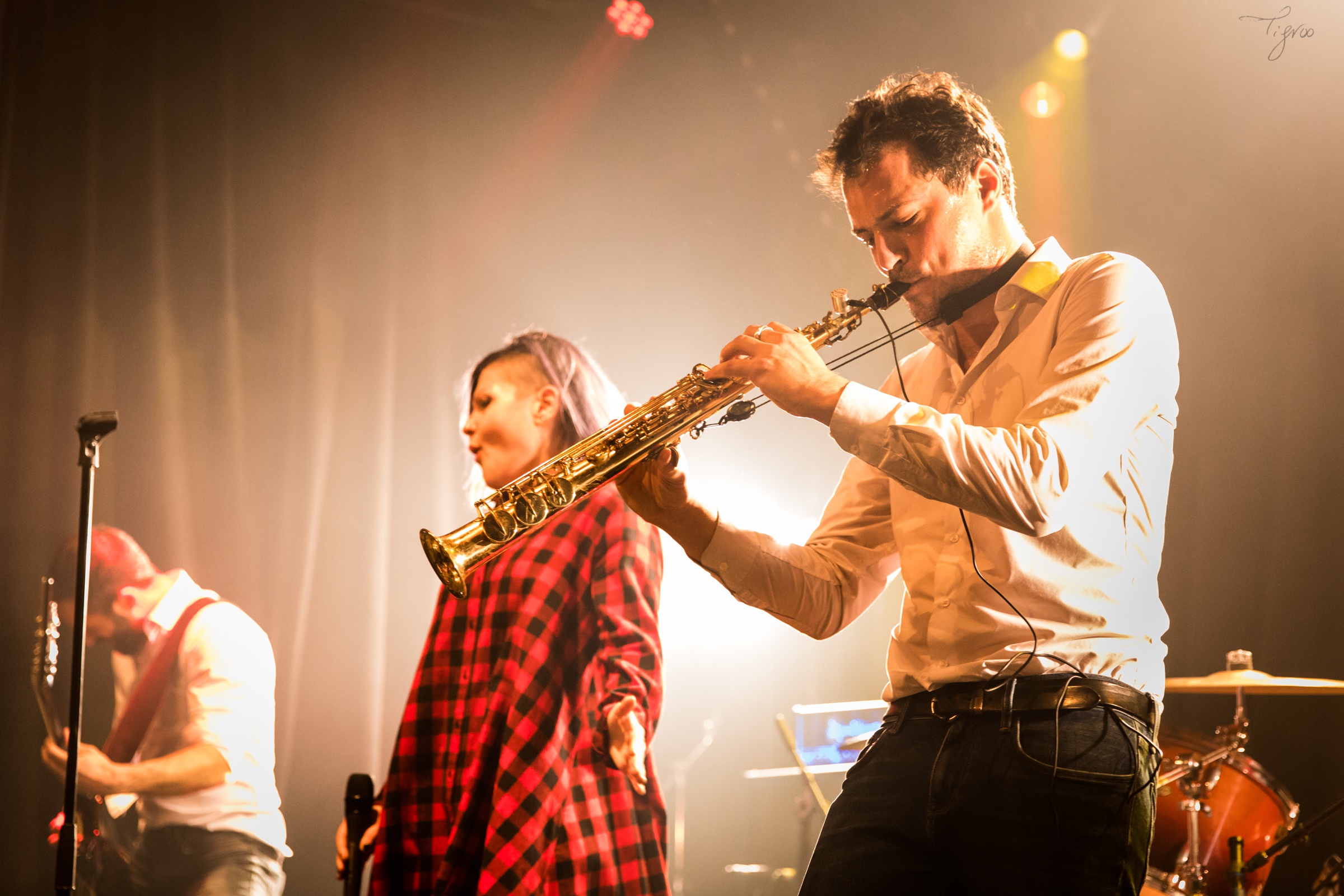 musique concert Ferrailleur Nantes