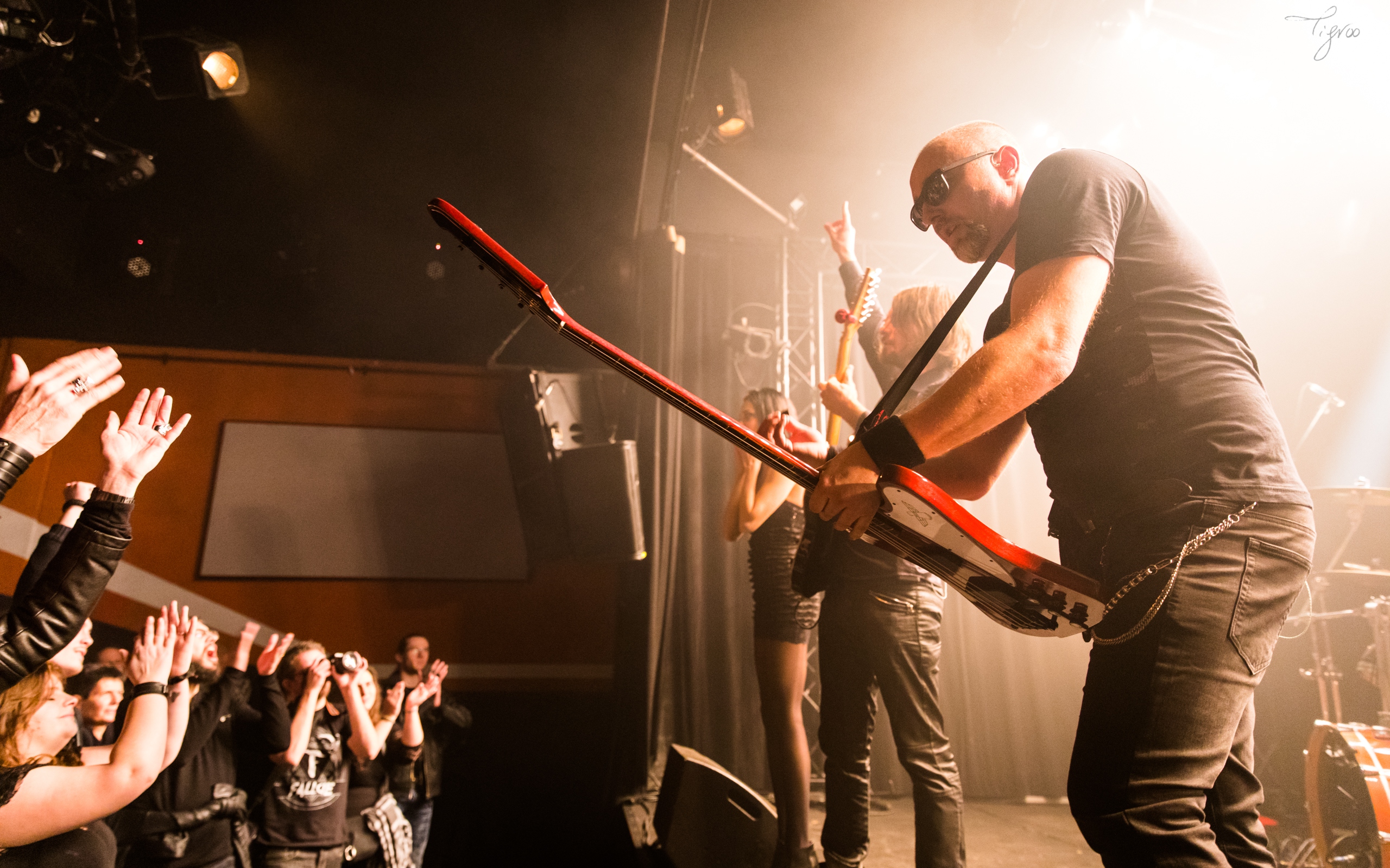 musique concert Ferrailleur Nantes