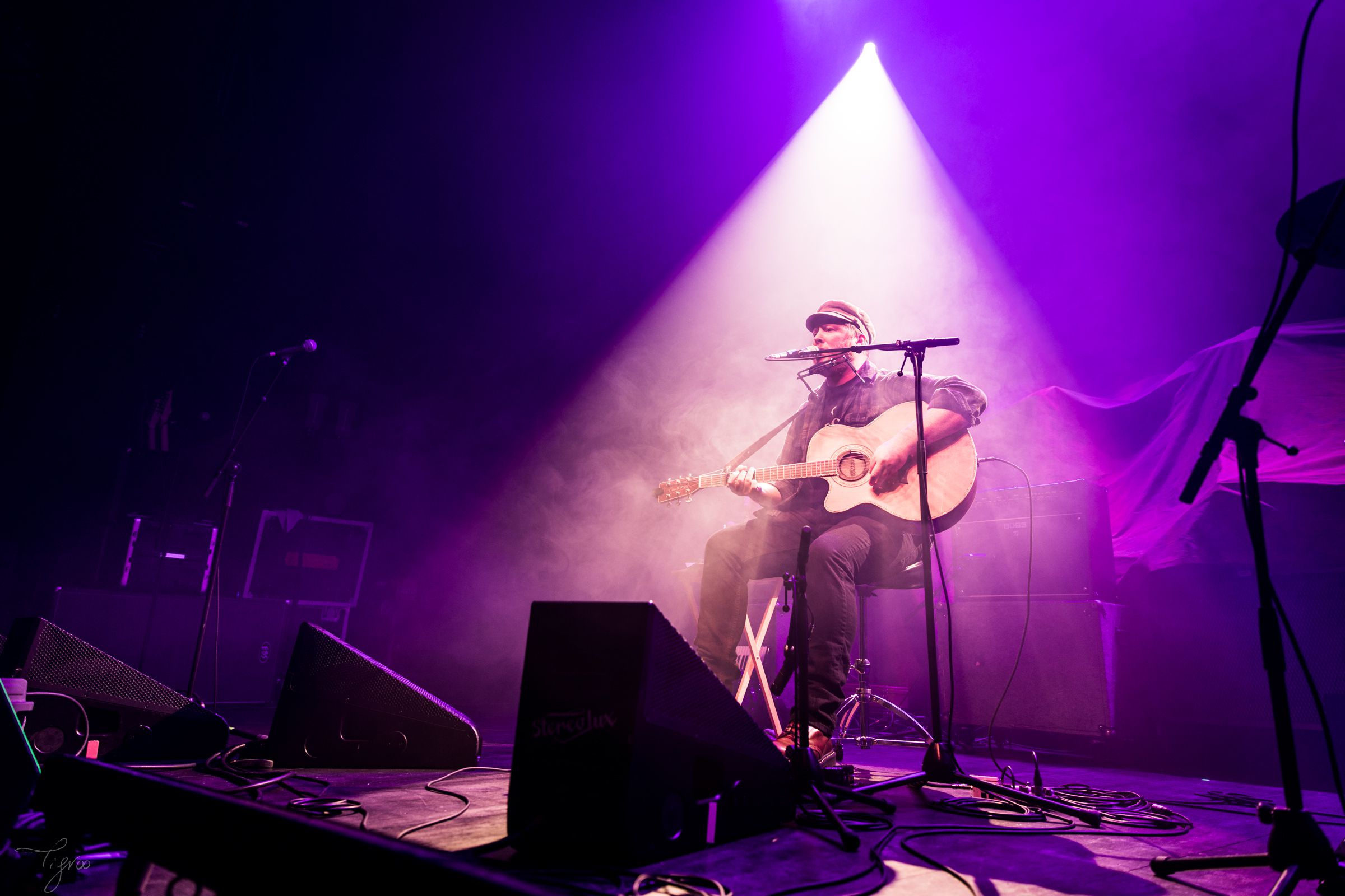 musique concert Dylan Walshe Stereolux Nantes