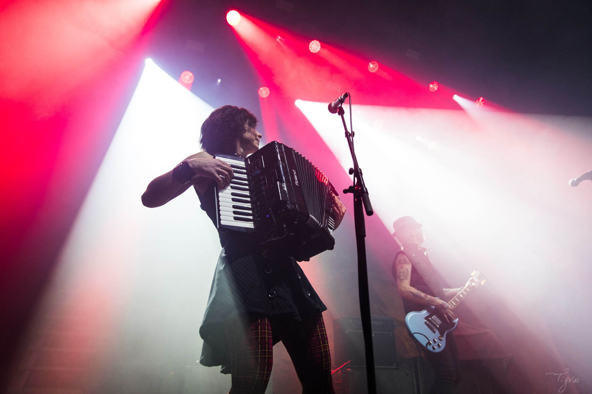 musique concert The Mahones Stereolux Nantes