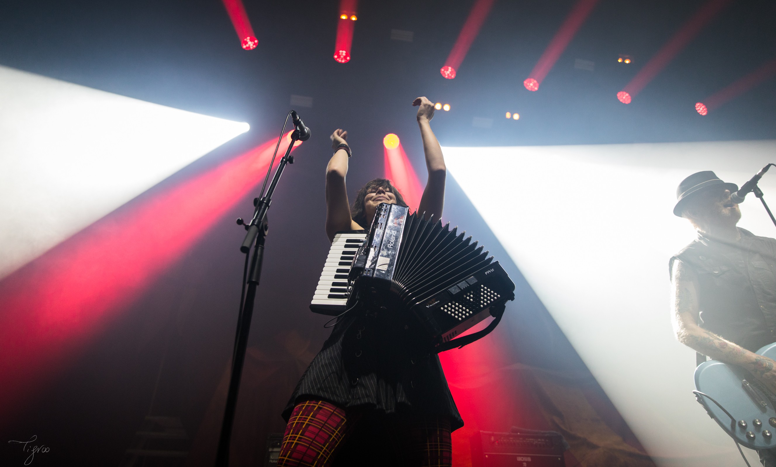 musique concert The Mahones Stereolux Nantes