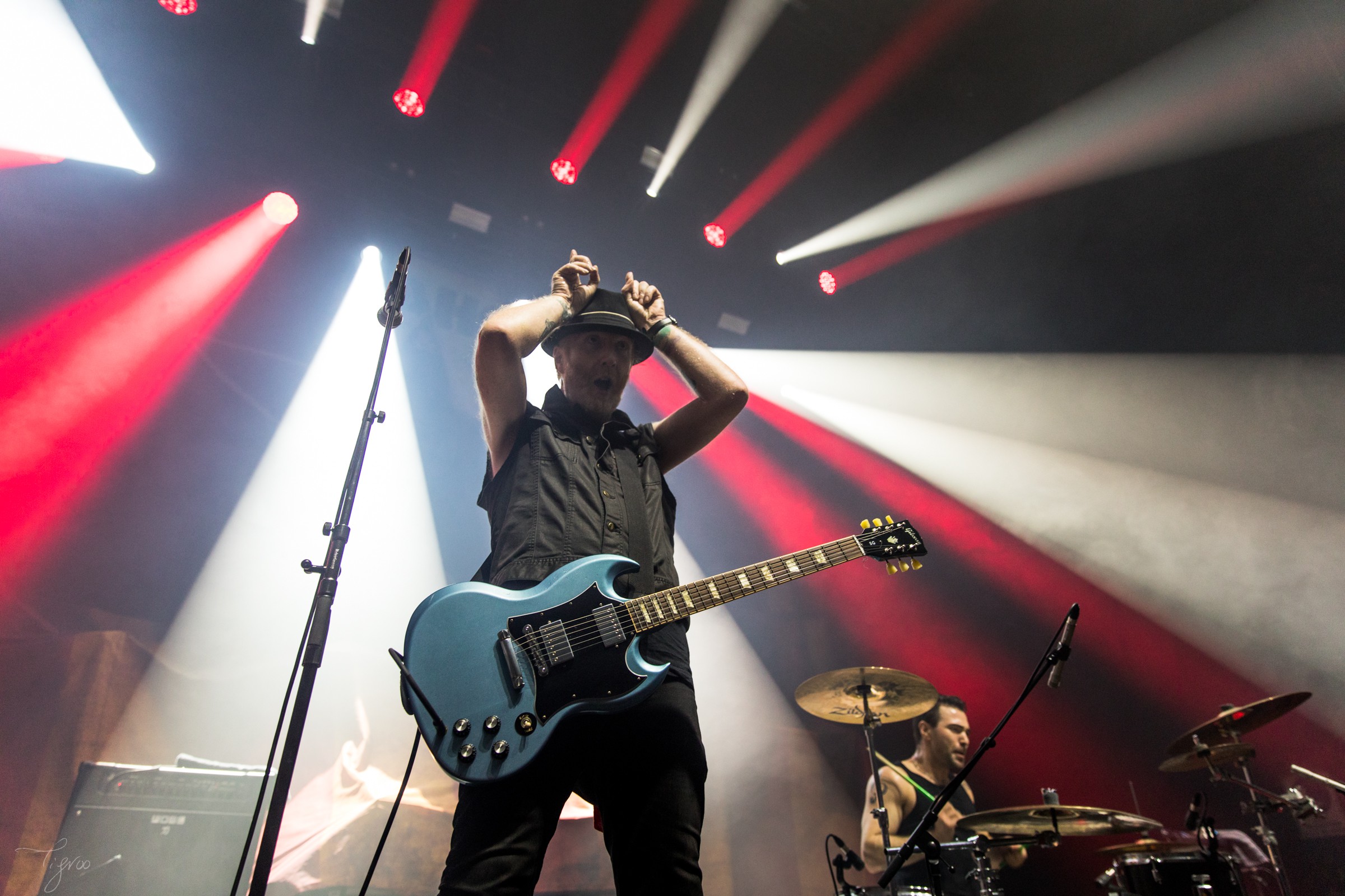 musique concert The Mahones Stereolux Nantes