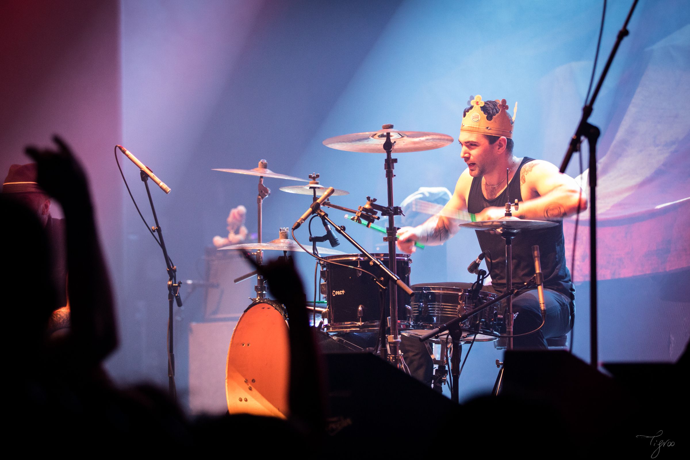 musique concert The Mahones Stereolux Nantes