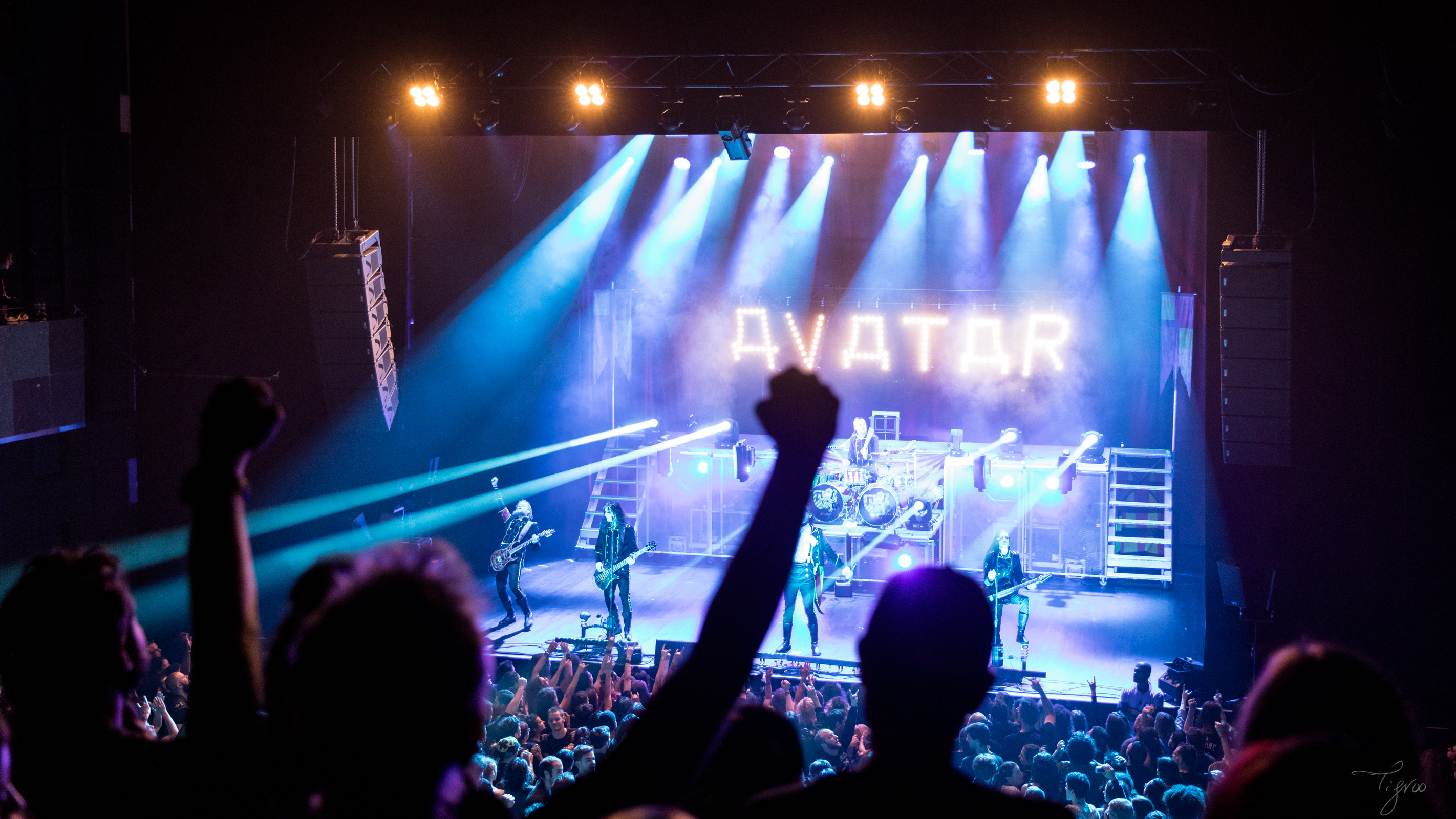 musique concert Avatar Stereolux Nantes