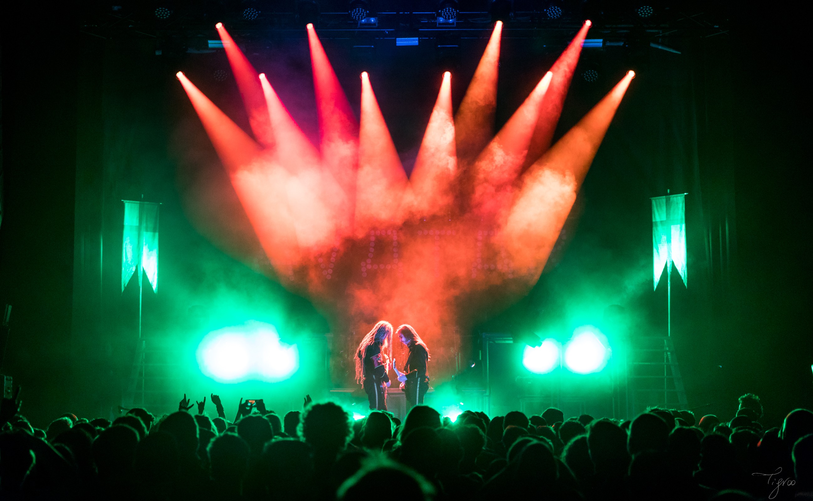 musique concert Avatar Stereolux Nantes