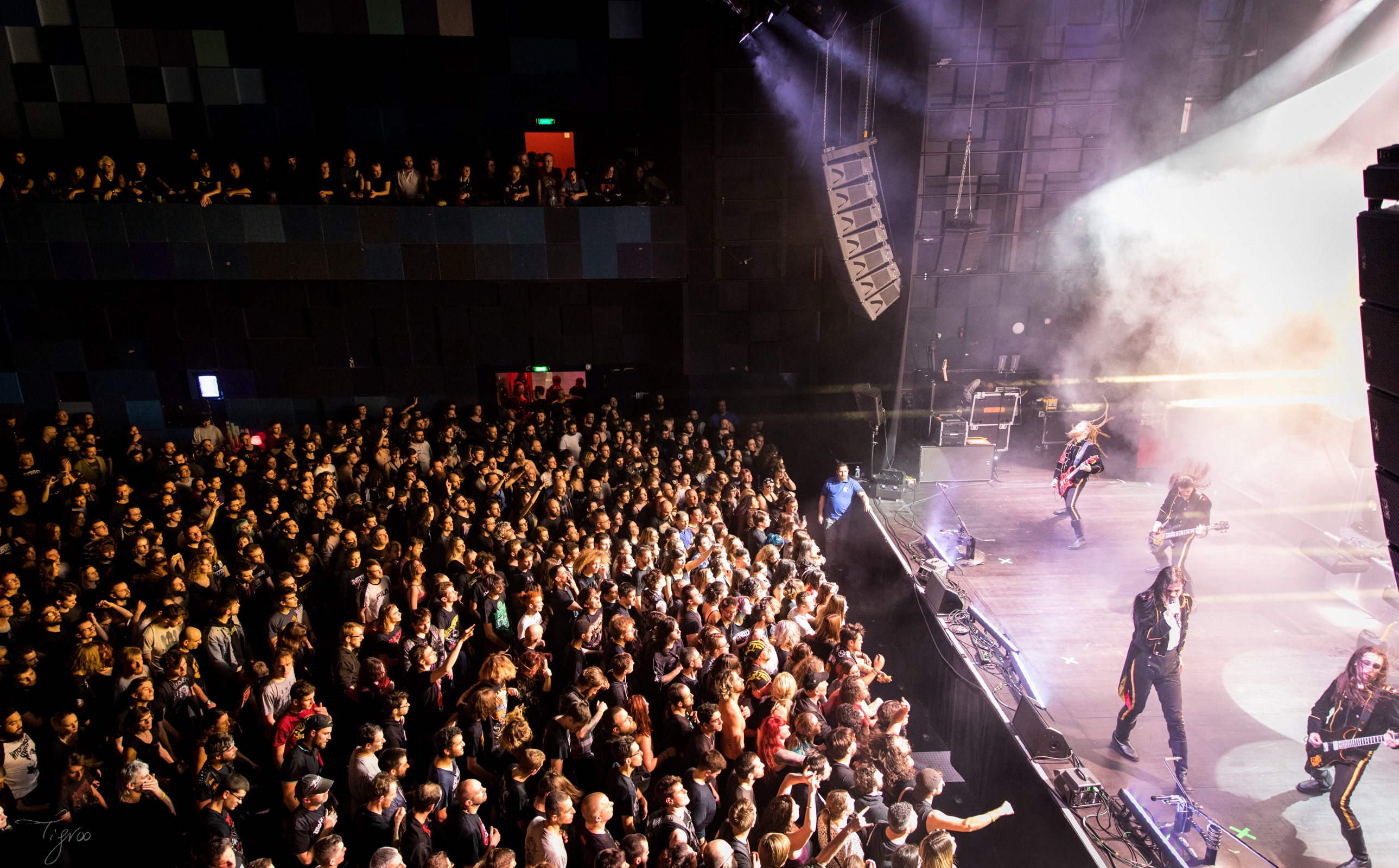 musique concert Avatar Stereolux Nantes