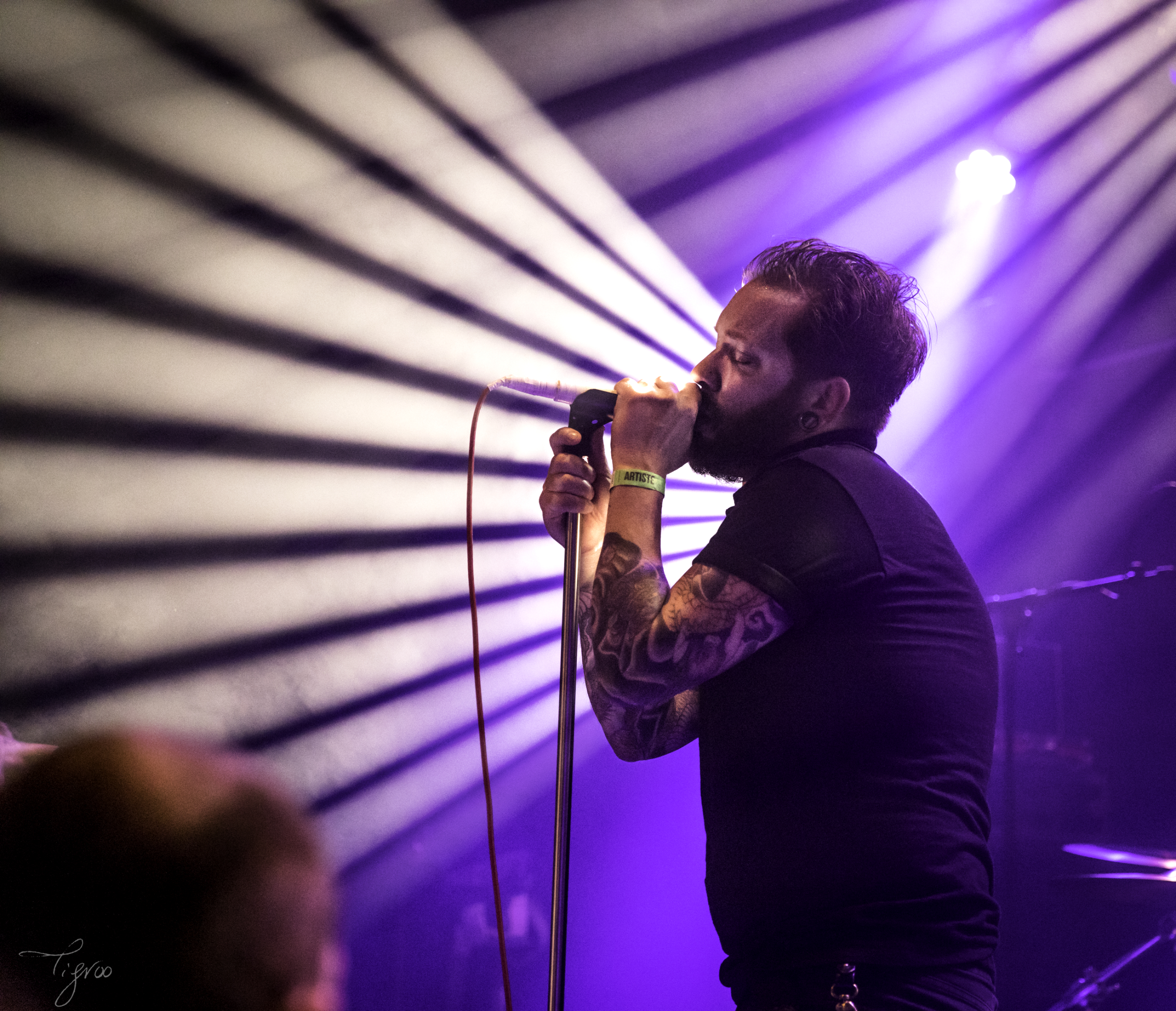 AqME le Ferrailleur metal