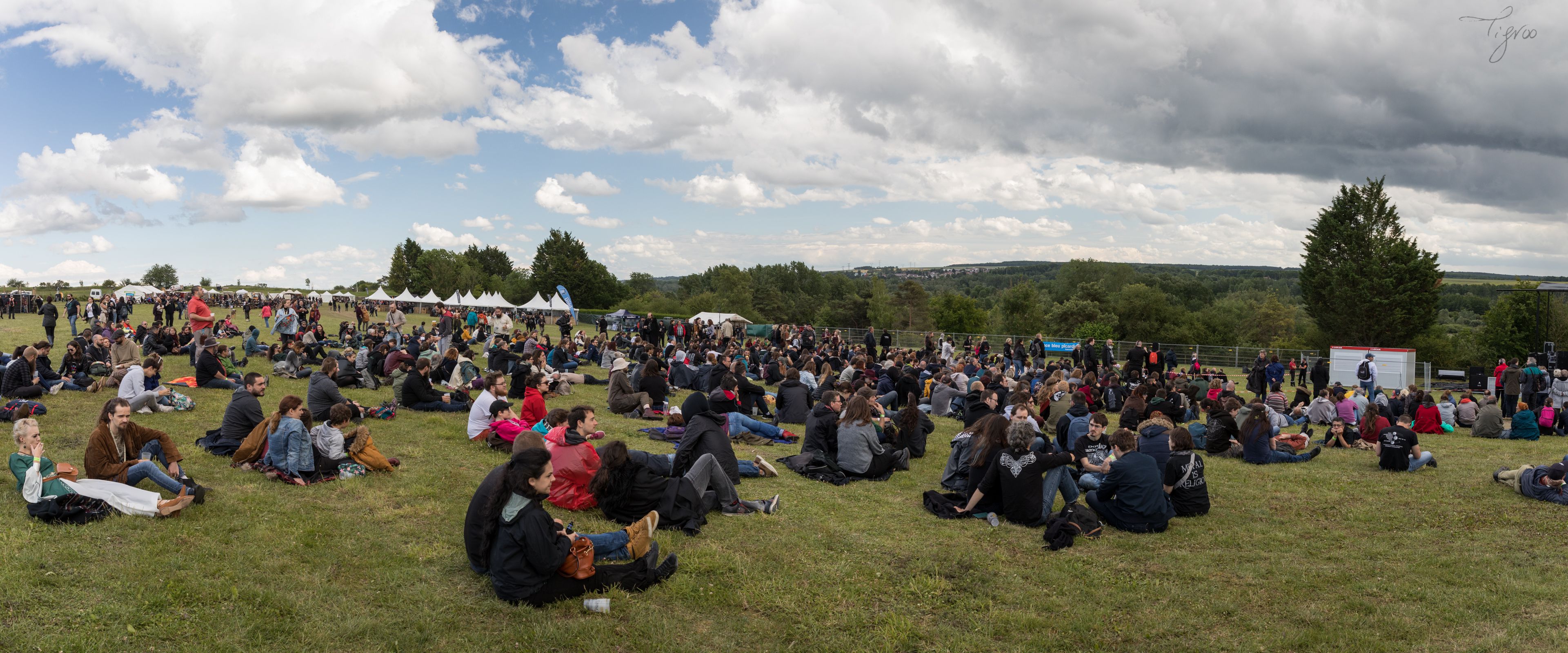 festival Sama'Rock ambiance Samara