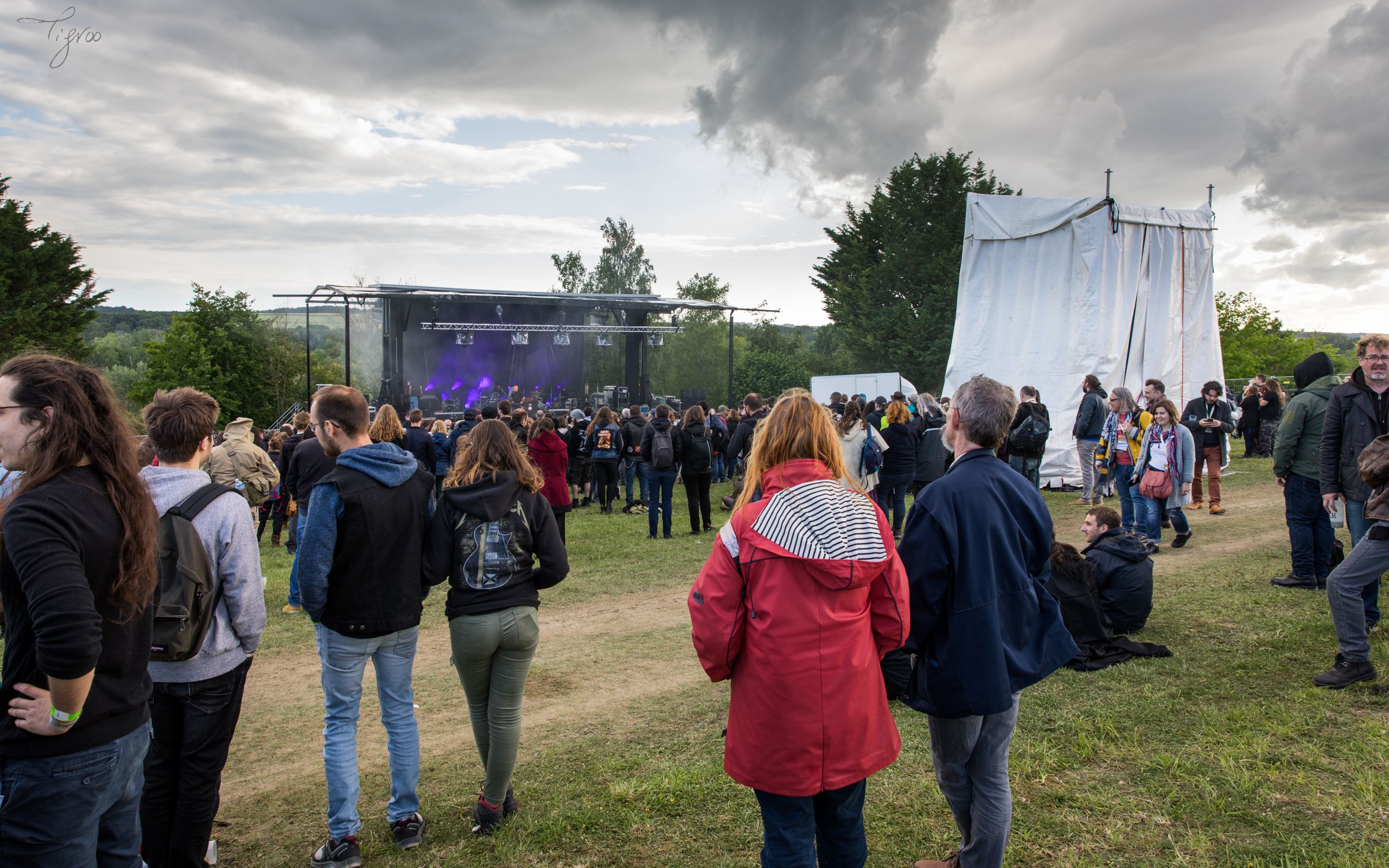 festival Sama'Rock Samara concert Luc Arbogast