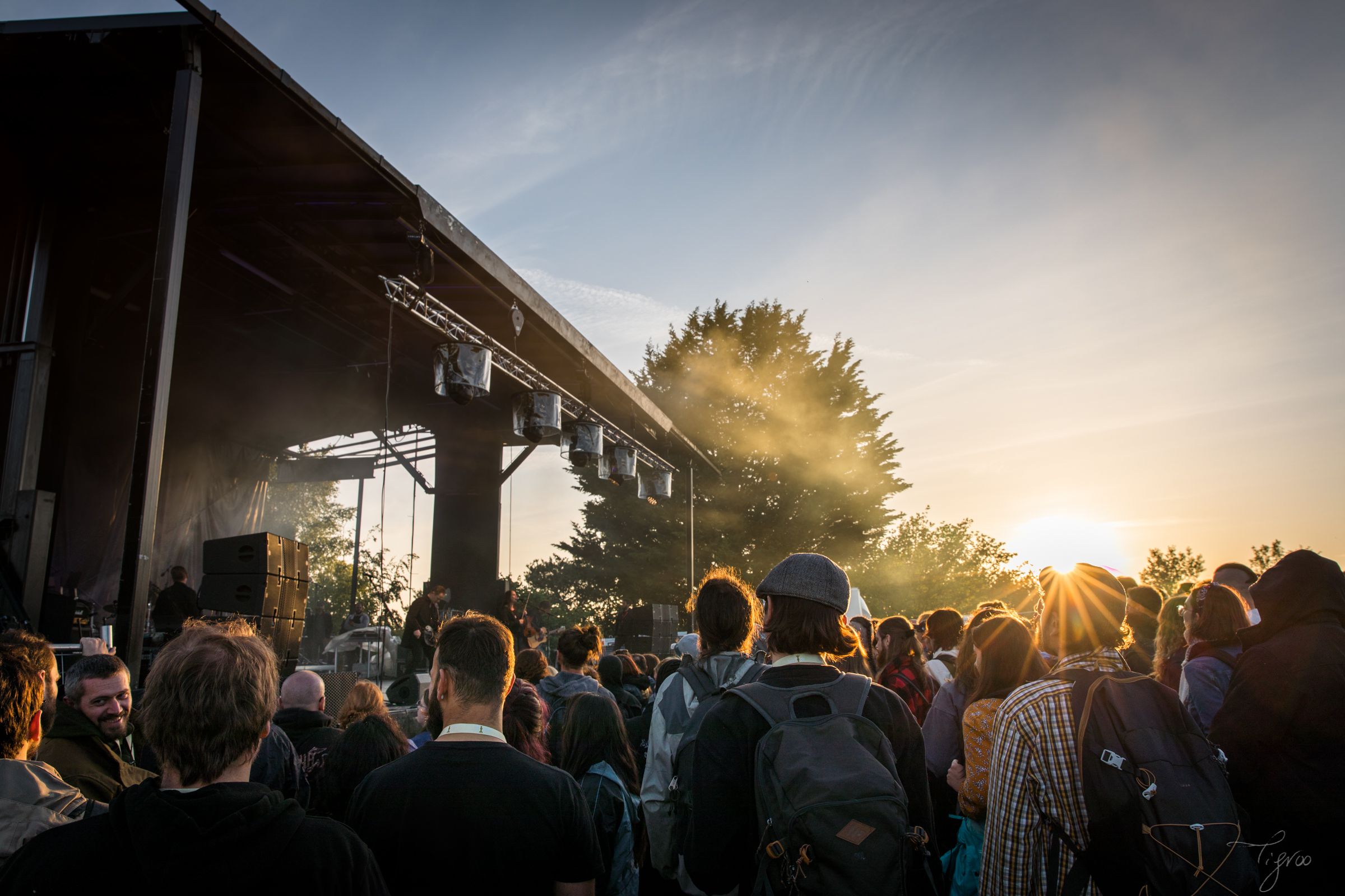 festival Sama'Rock Samara concert Garmarna