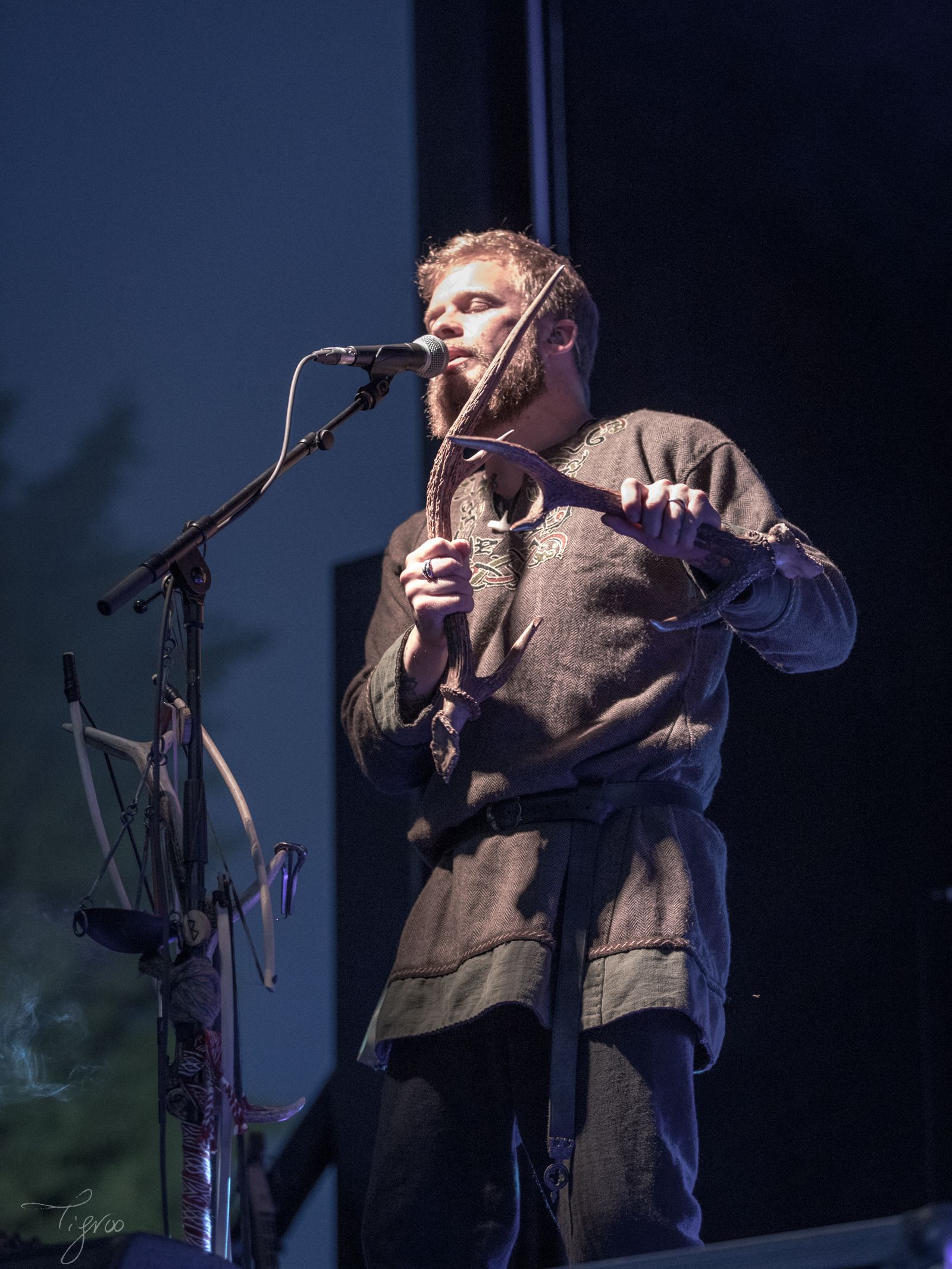 festival Sama'Rock Samara concert Skáld Vikings