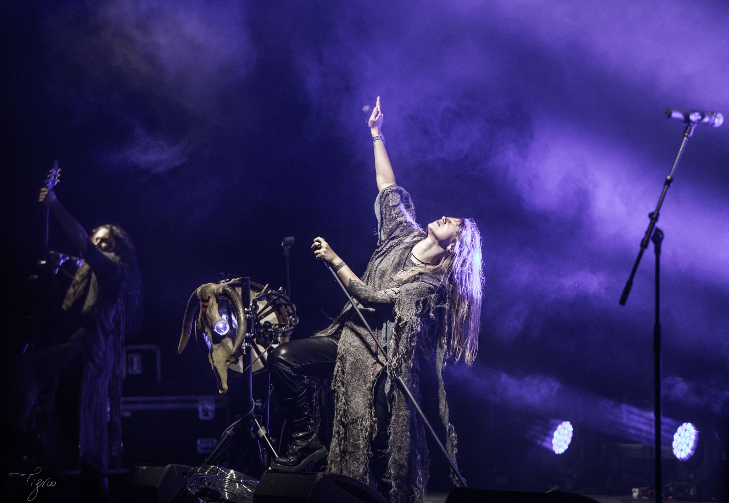 festival Sama'Rock Samara concert Arkona