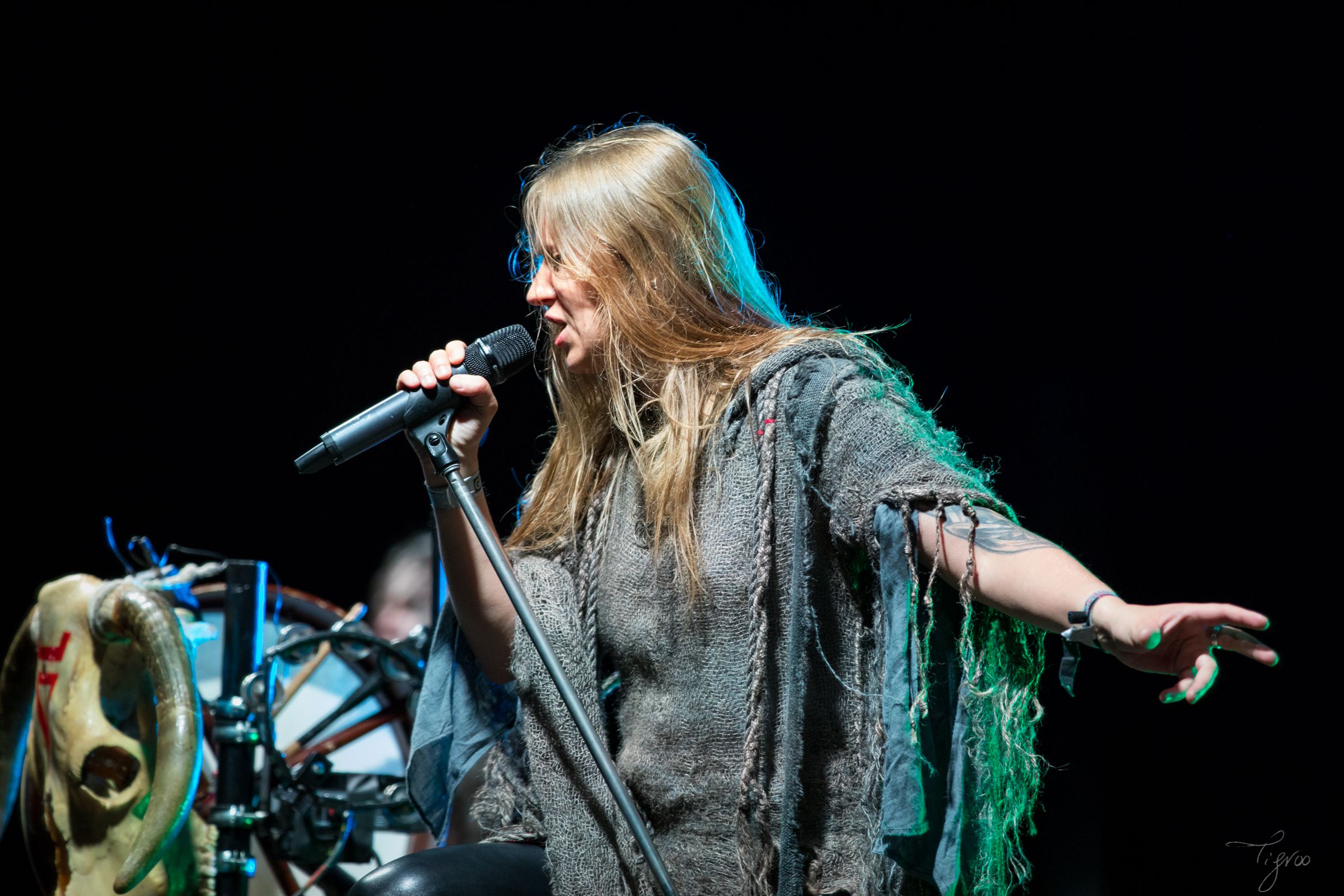 festival Sama'Rock Samara concert Arkona