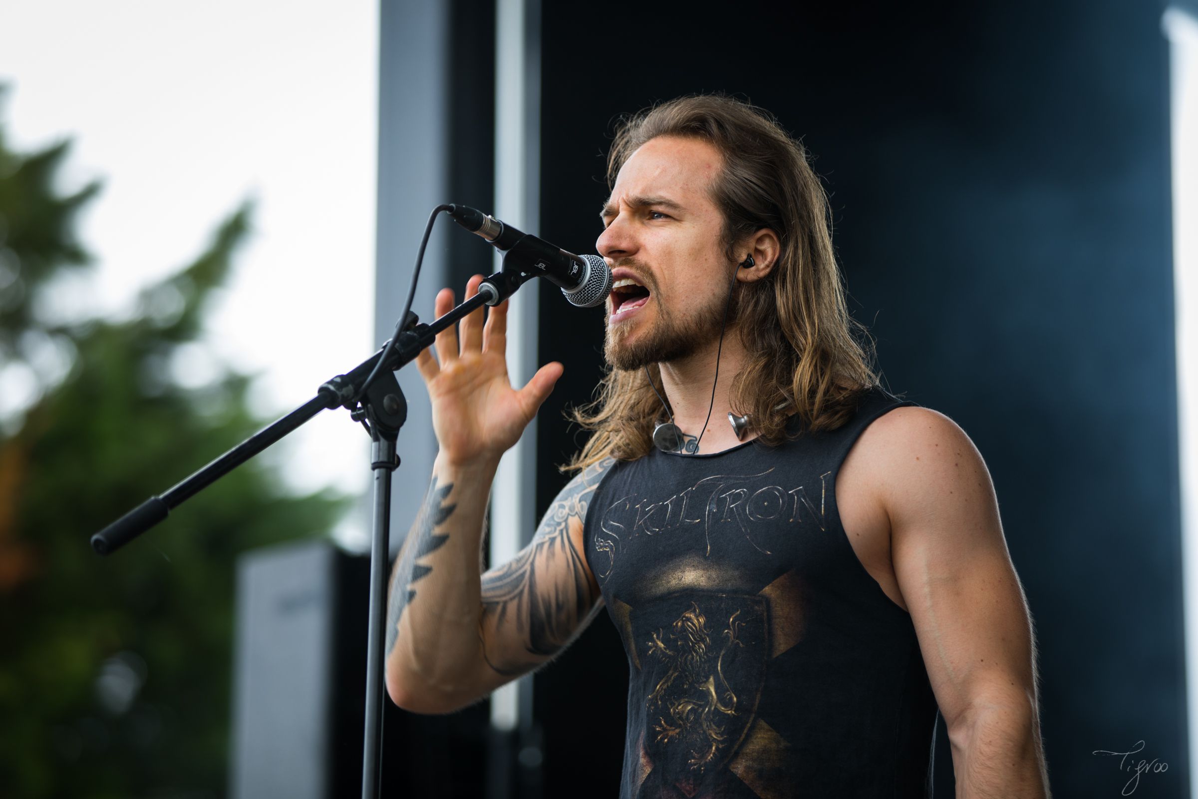festival Sama'Rock Samara concert Boisson Divine