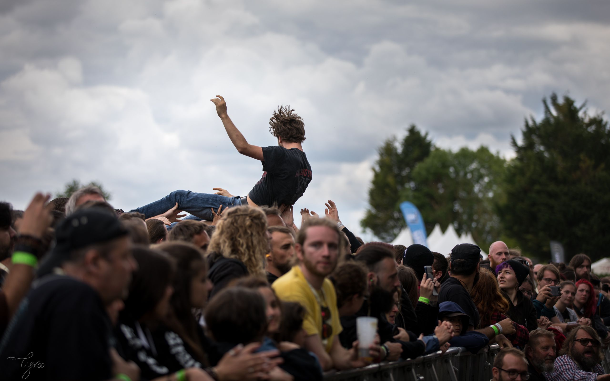 festival Sama'Rock Samara concert Boisson Divine