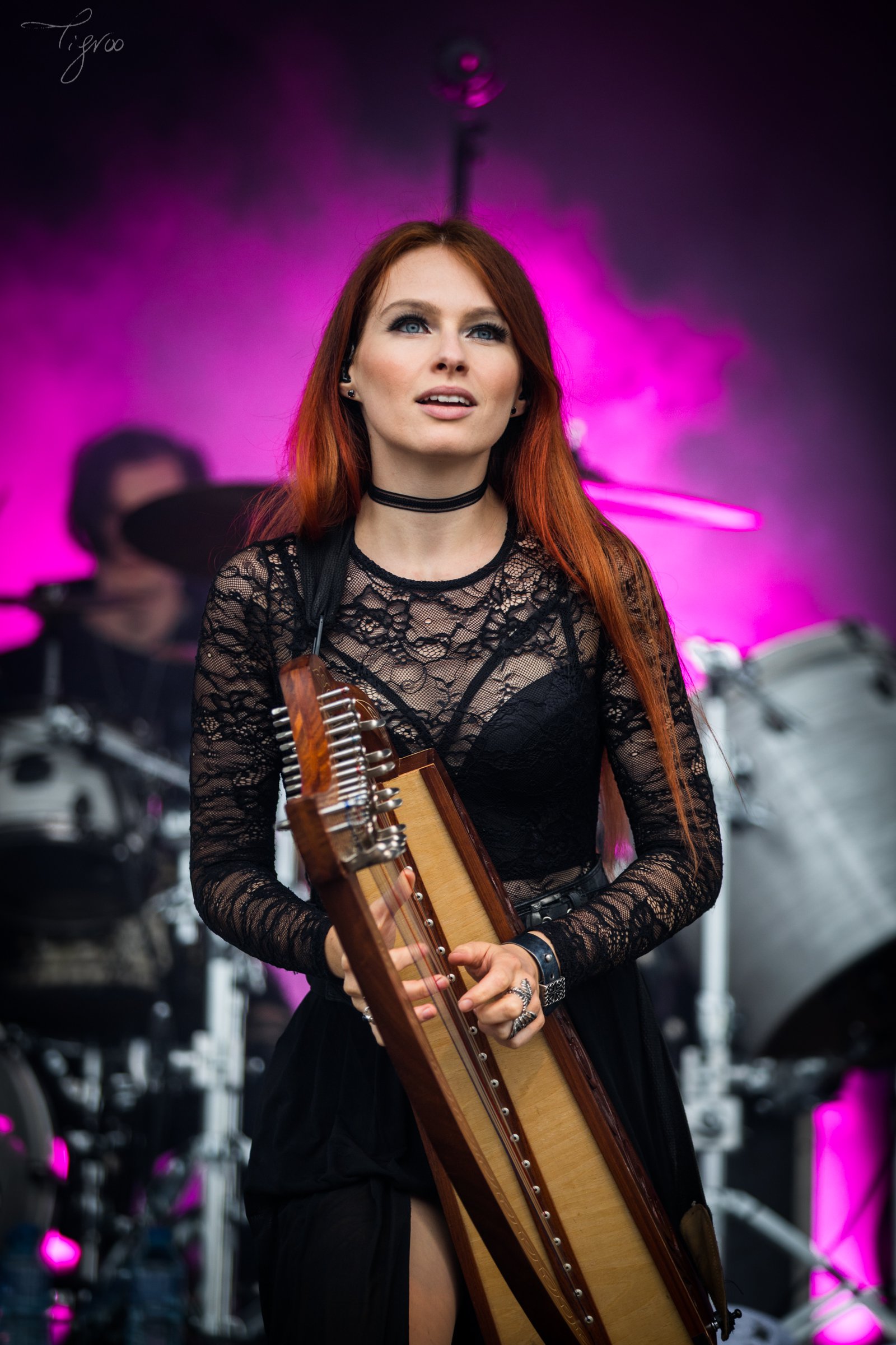 festival Sama'Rock Samara concert Eluveitie