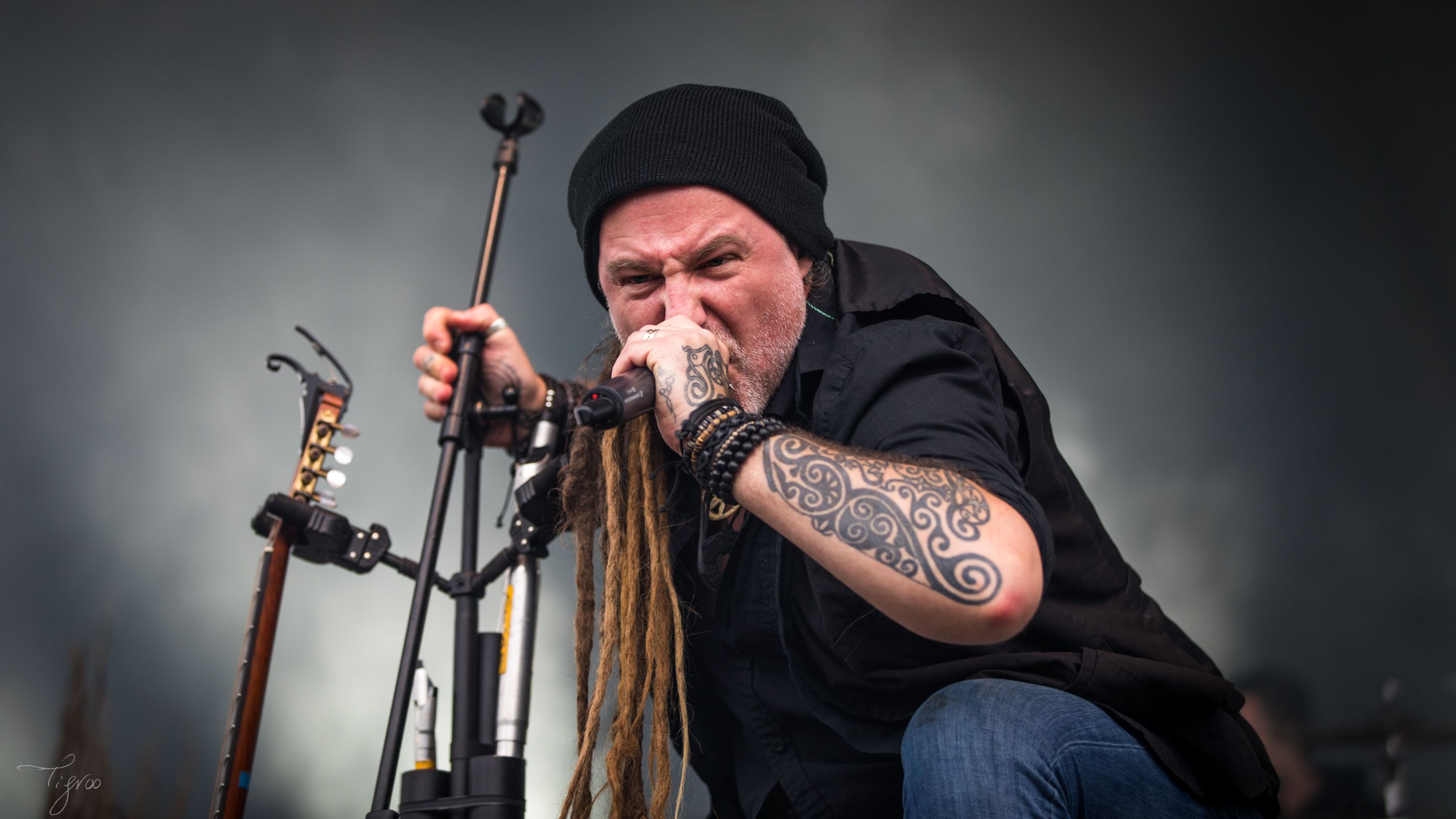 festival Sama'Rock Samara concert Eluveitie