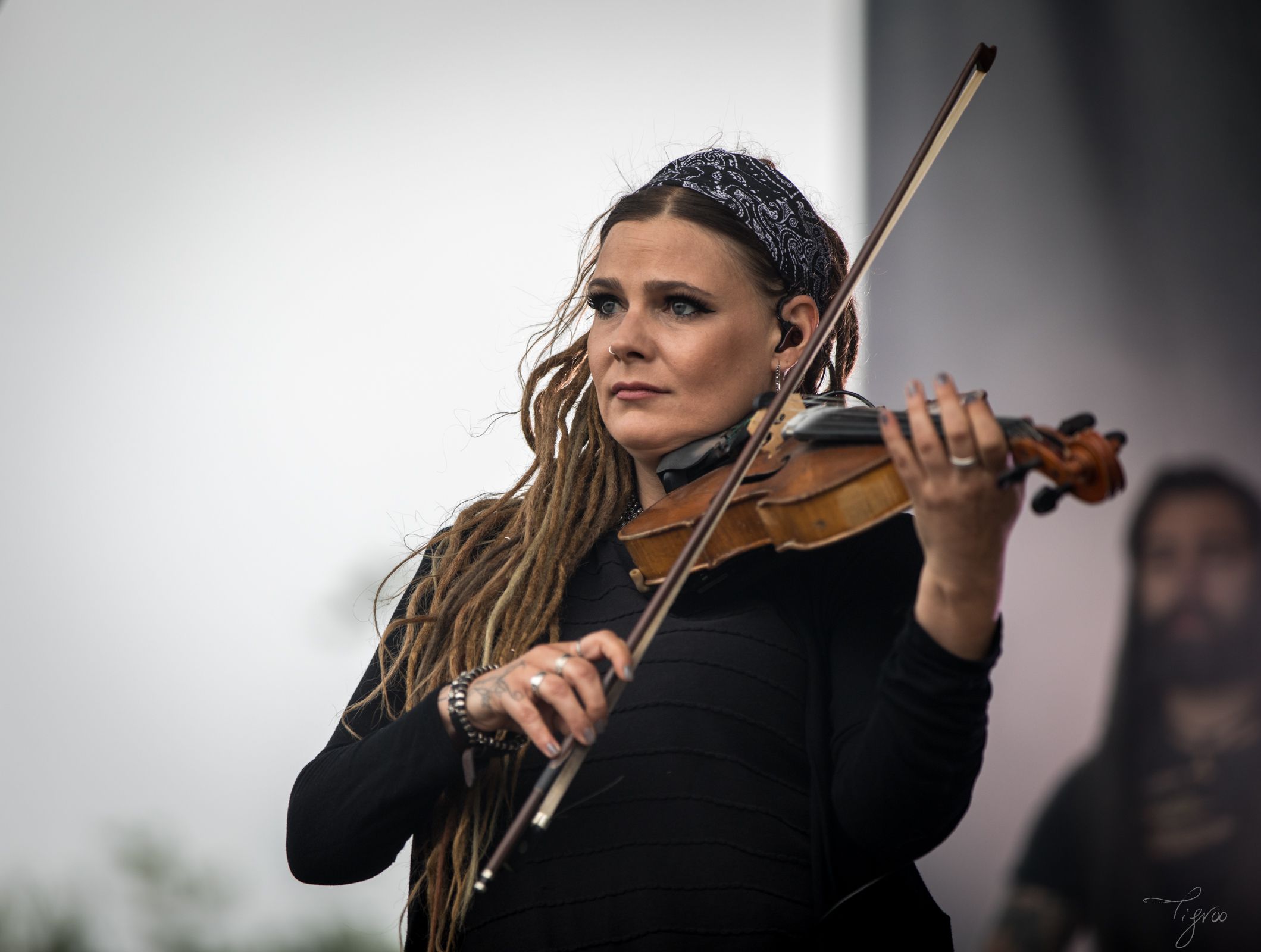 festival Sama'Rock Samara concert Eluveitie