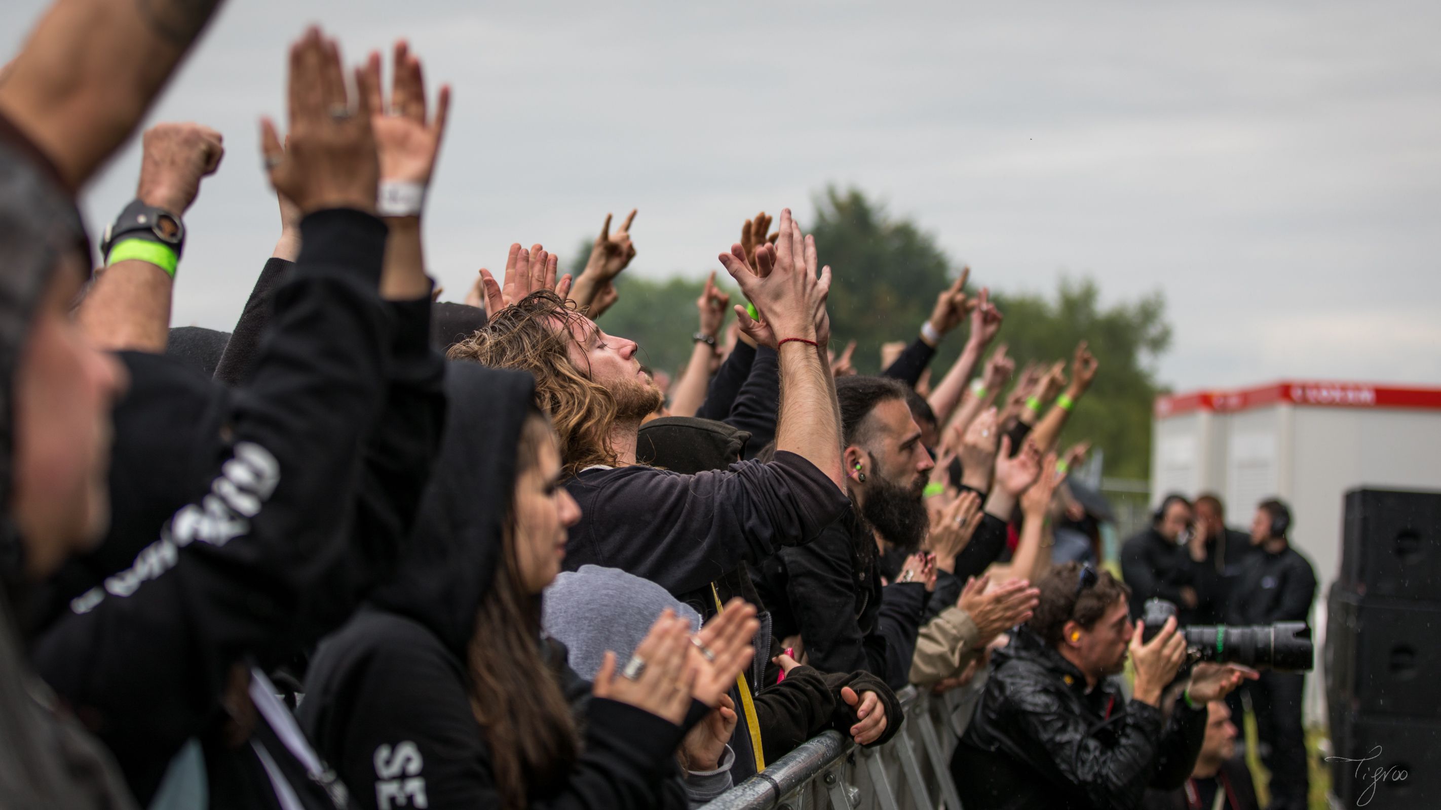 festival Sama'Rock Samara concert Eluveitie