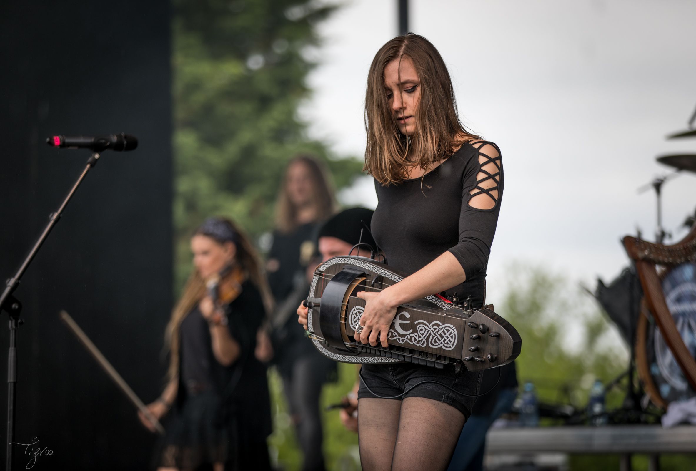 festival Sama'Rock Samara concert Eluveitie