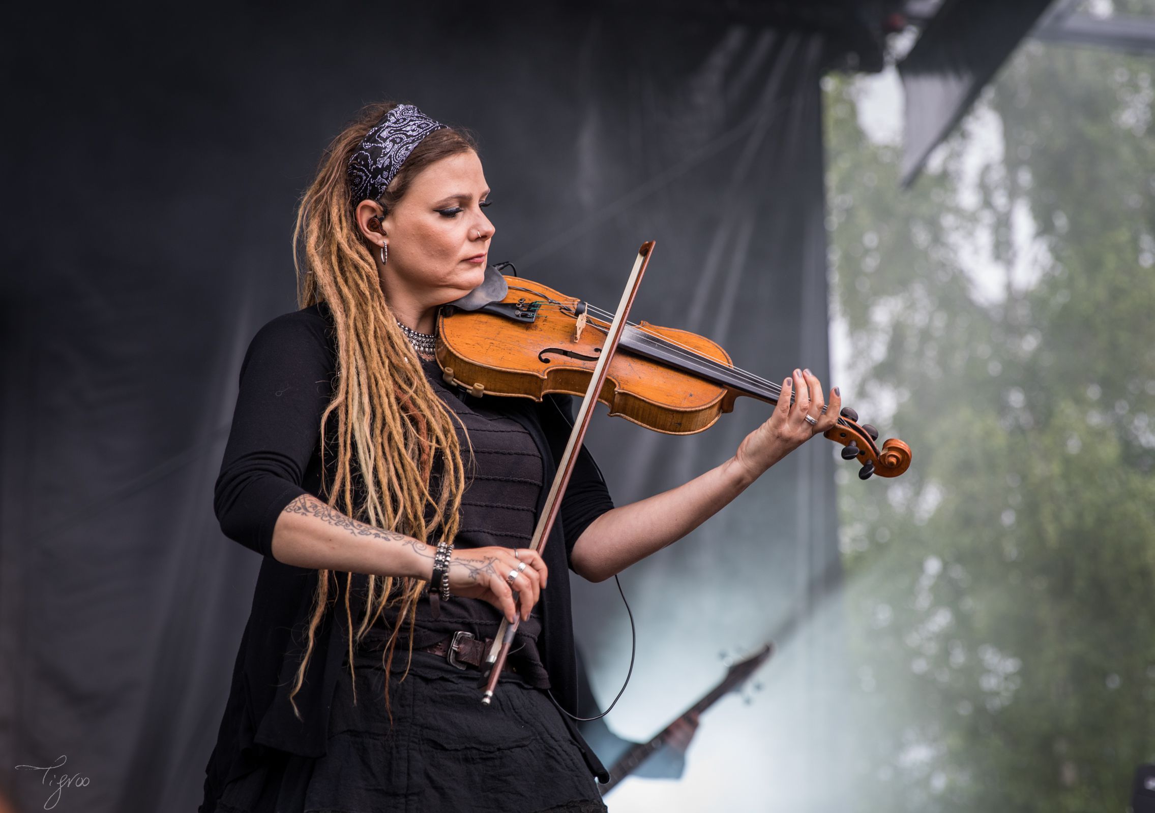 festival Sama'Rock Samara concert Eluveitie