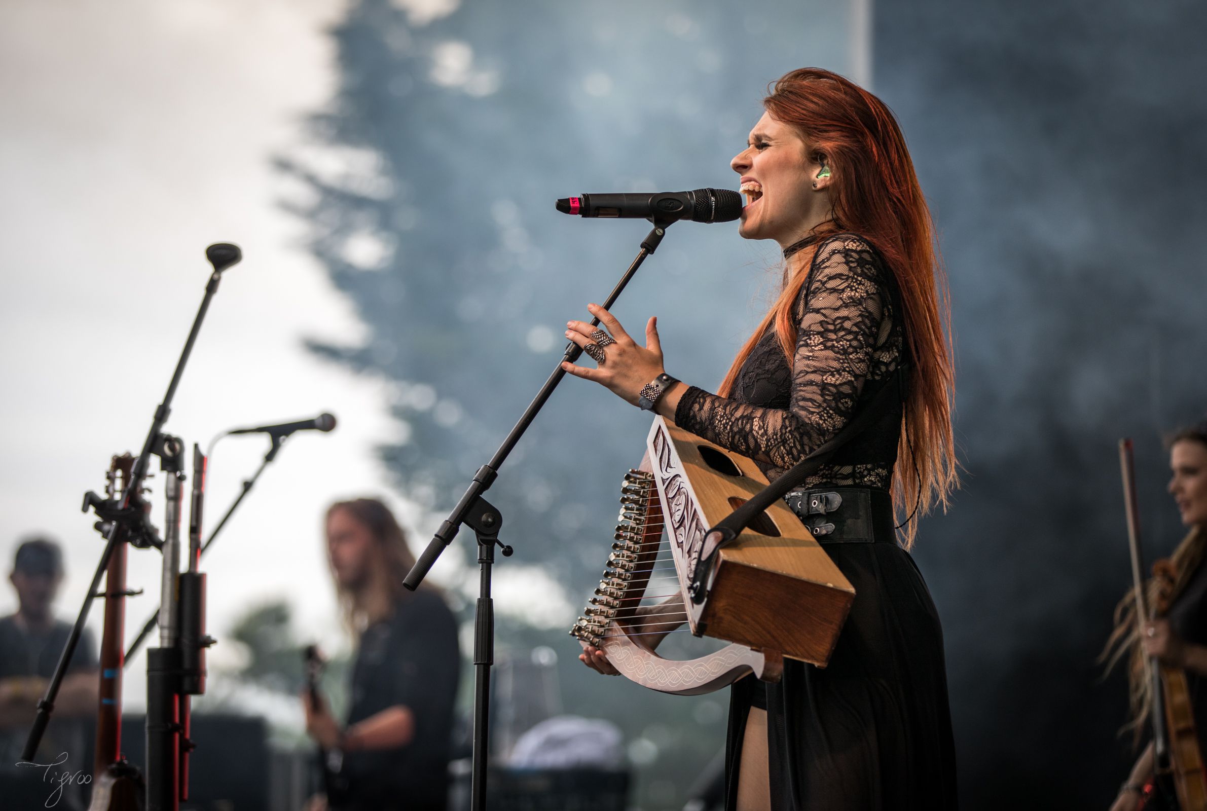 festival Sama'Rock Samara concert Eluveitie