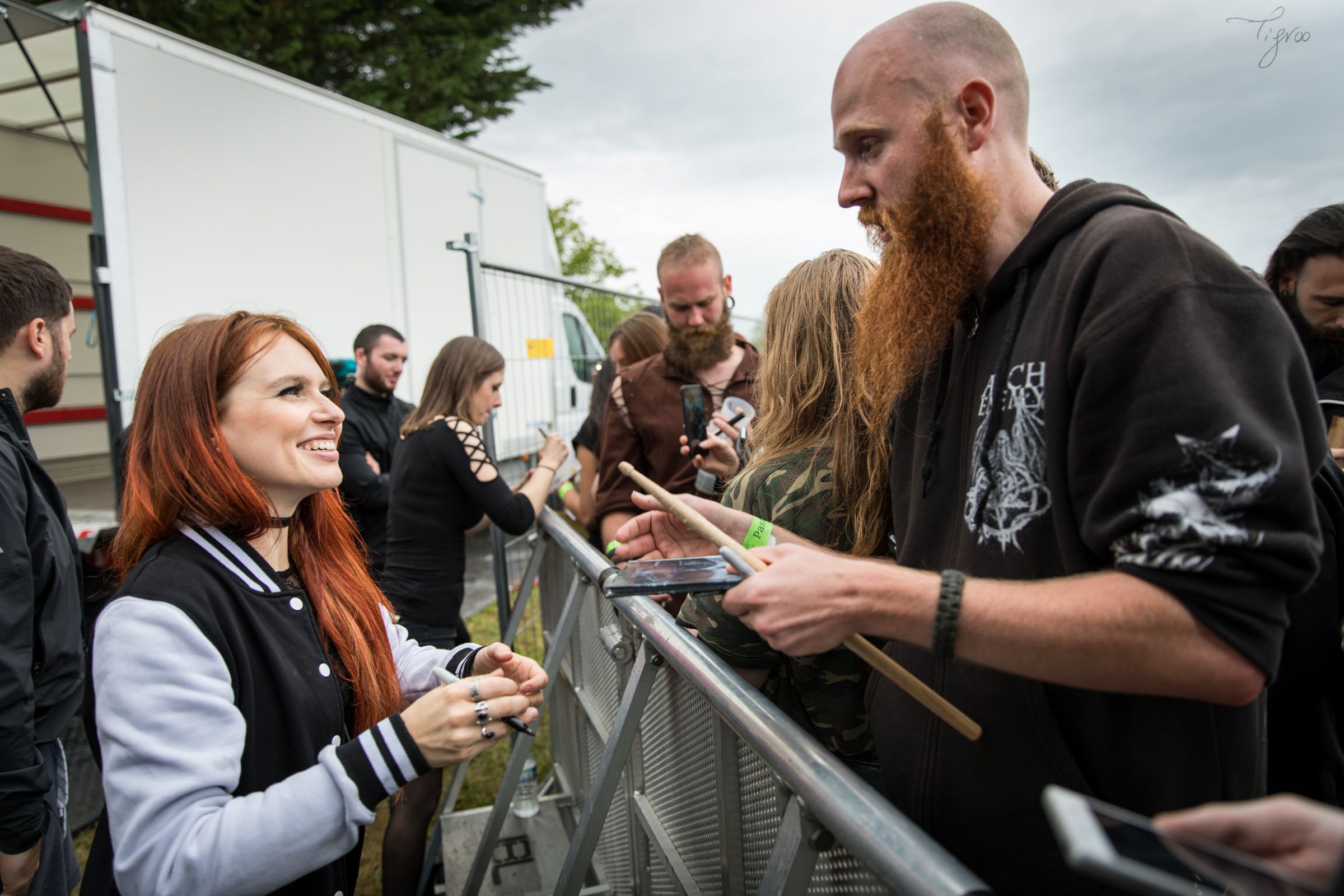 festival Sama'Rock Samara Eluveitie