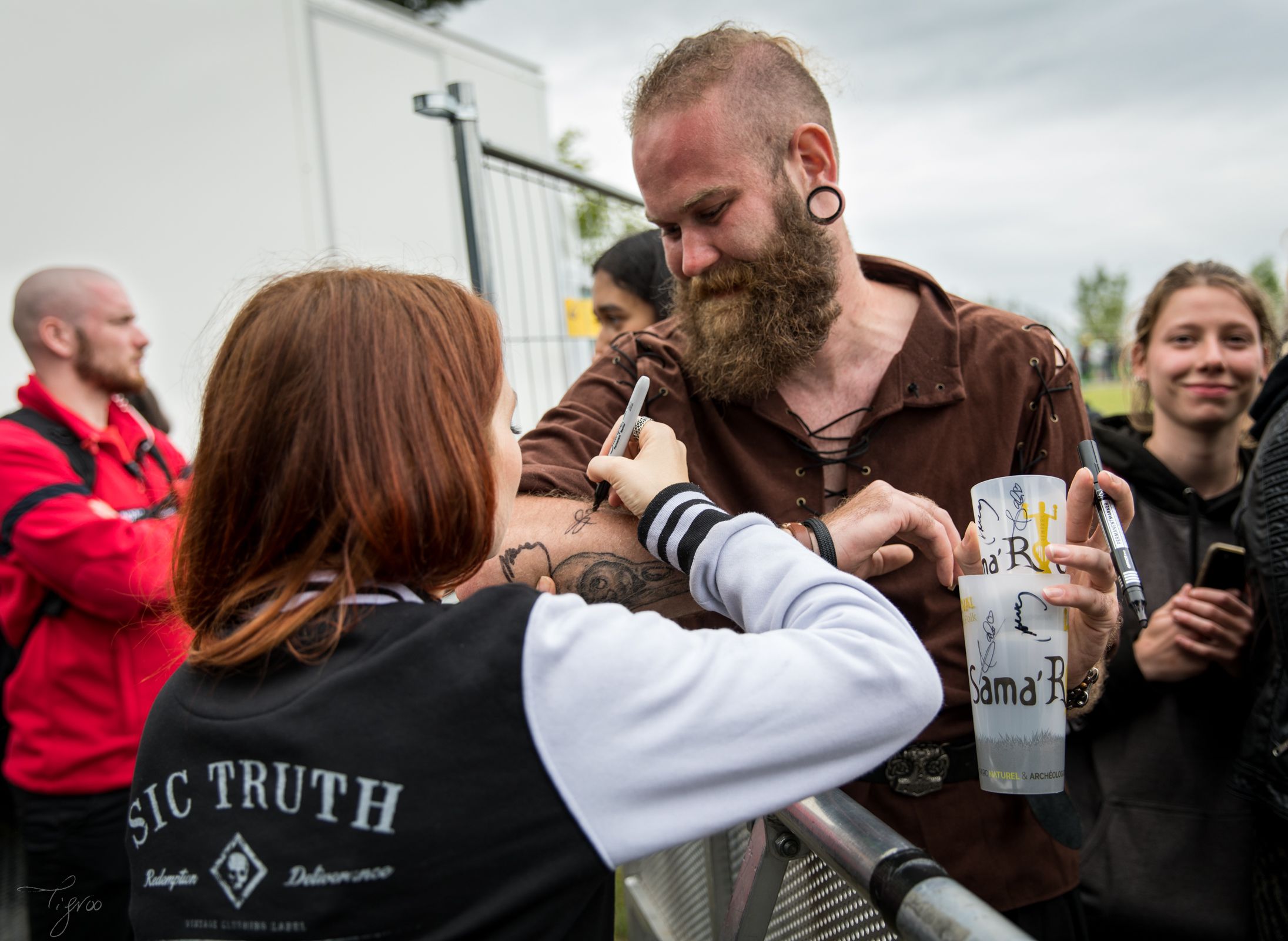 festival Sama'Rock Samara Eluveitie