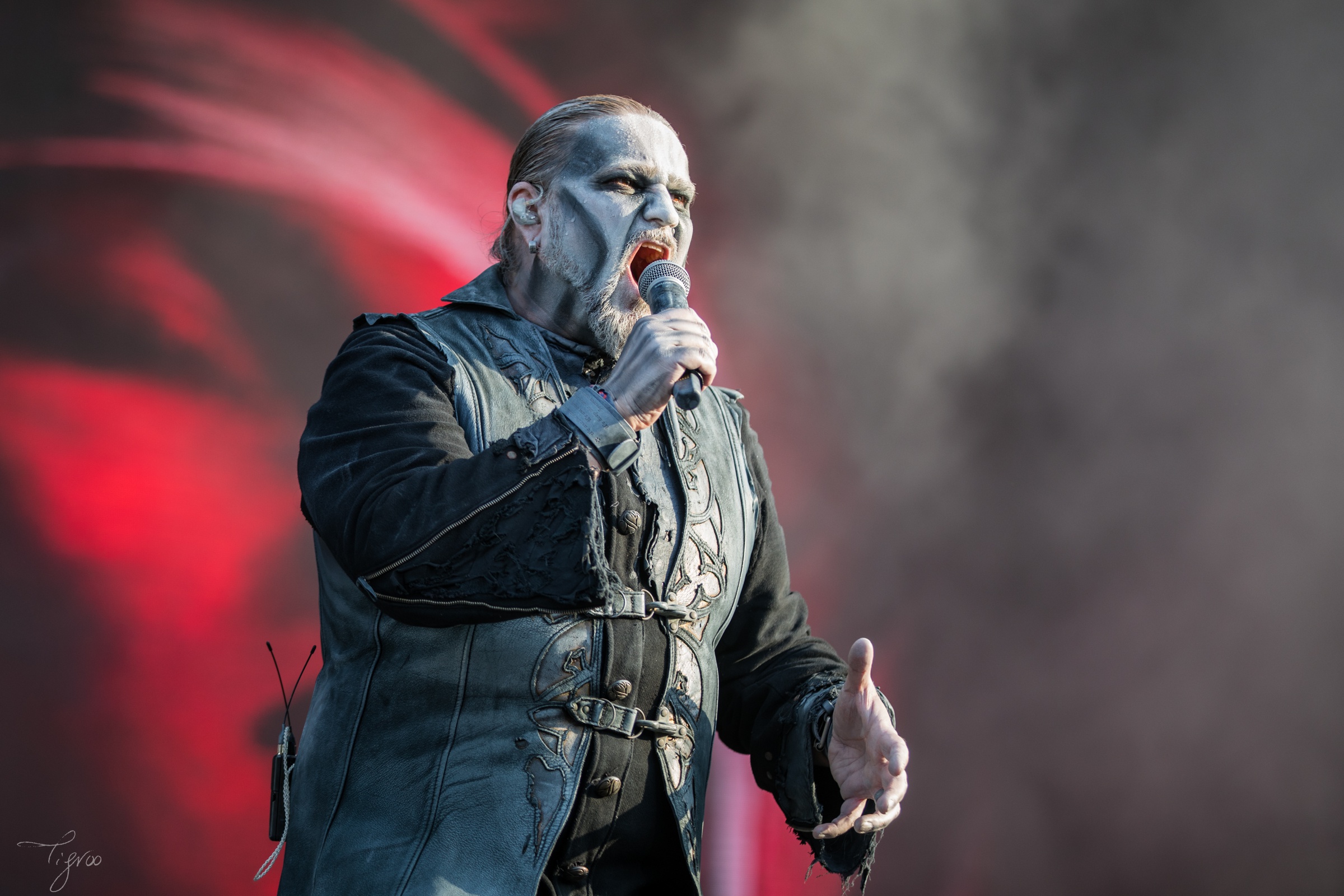 Knotfest meets Hellfest Powerwolf