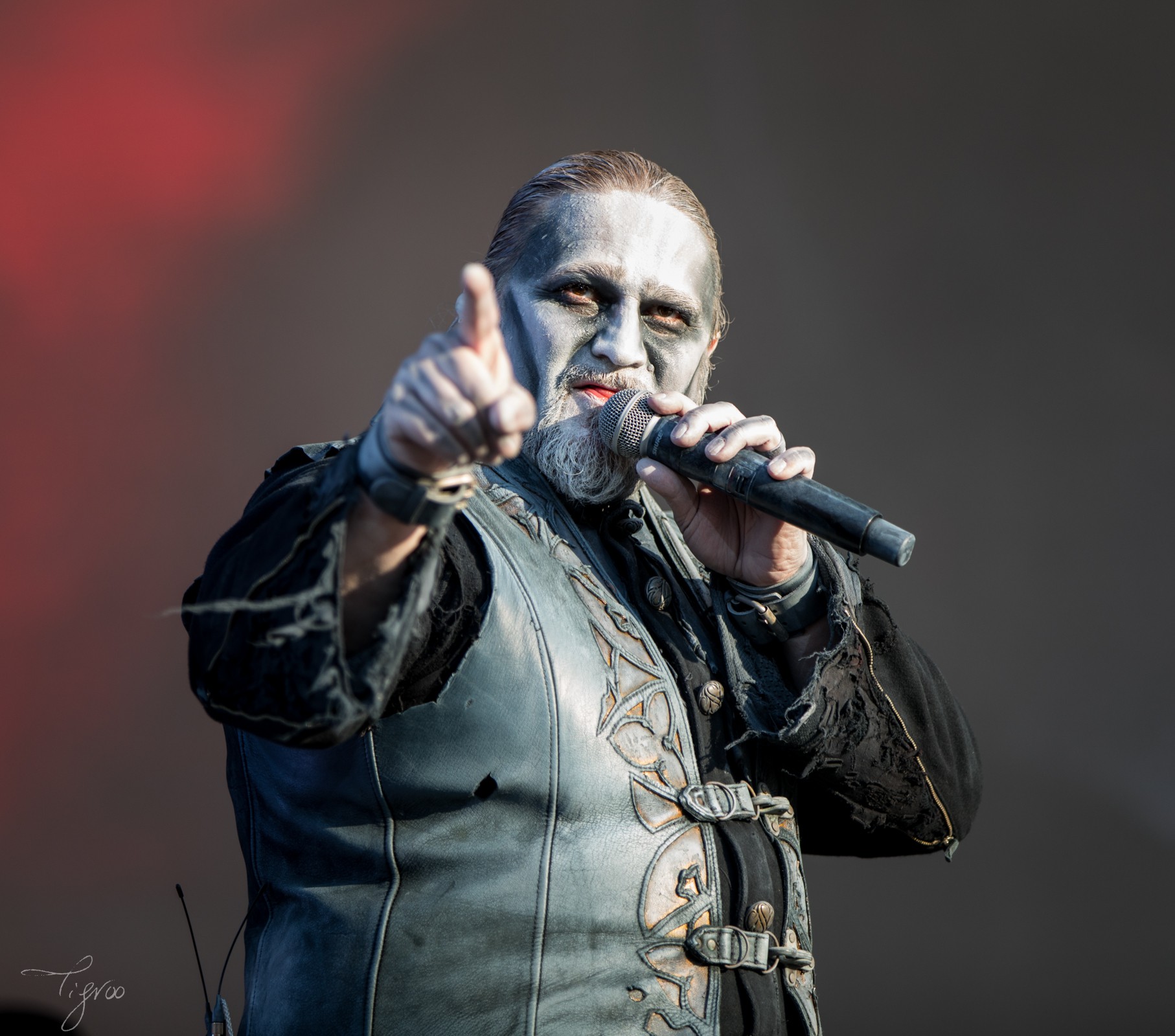 Knotfest meets Hellfest Powerwolf