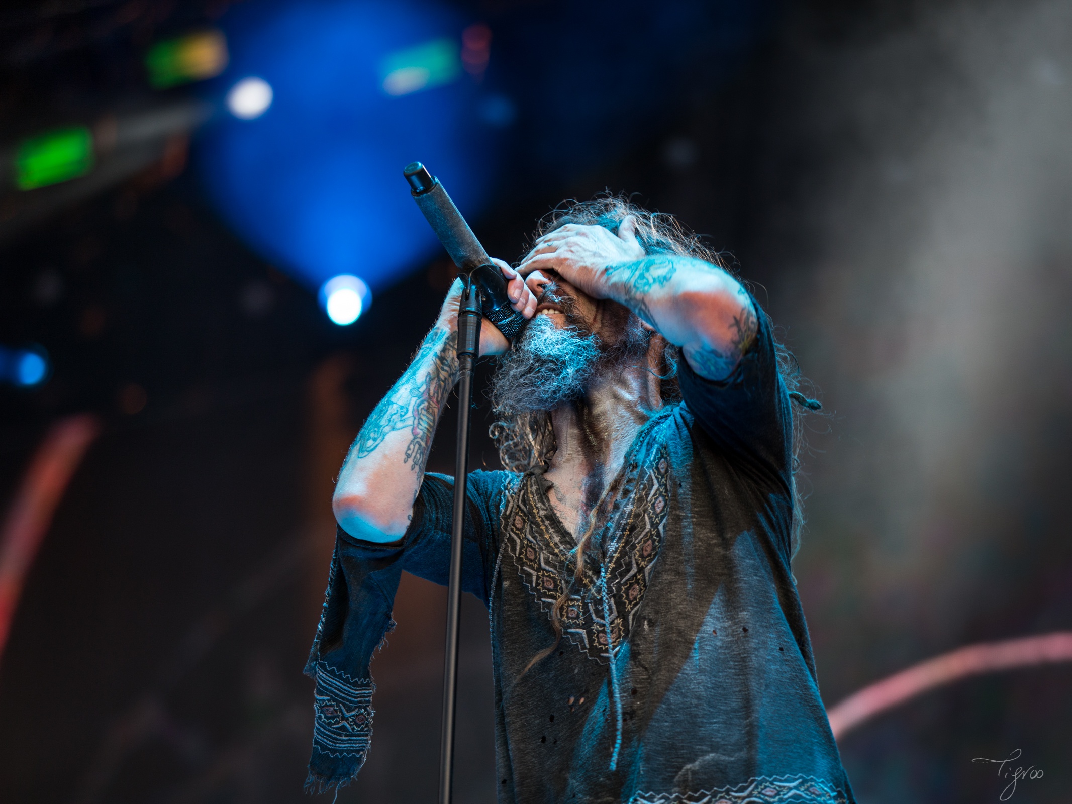 Knotfest meets Hellfest Rob Zombie