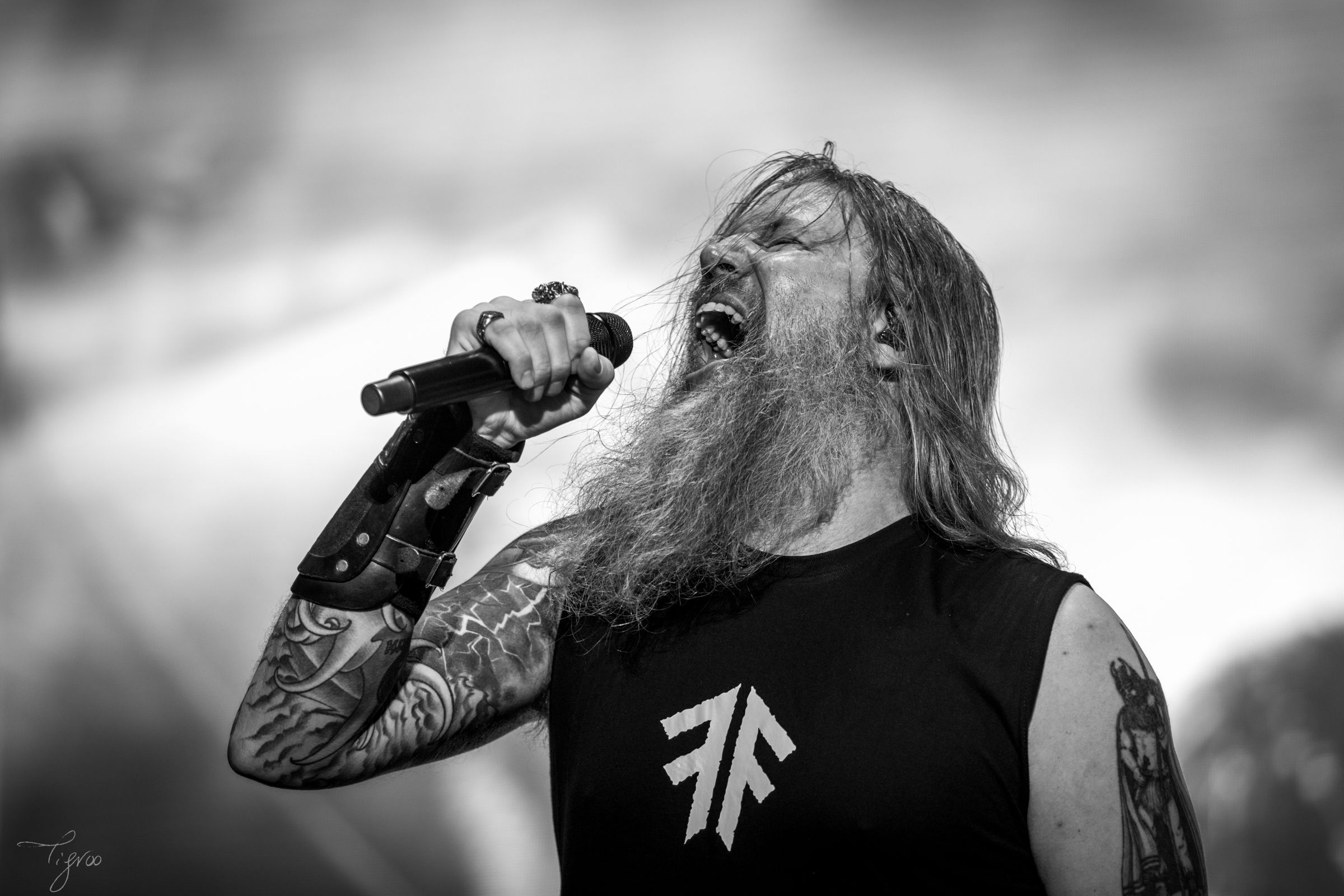 Knotfest meets Hellfest Amon Amarth