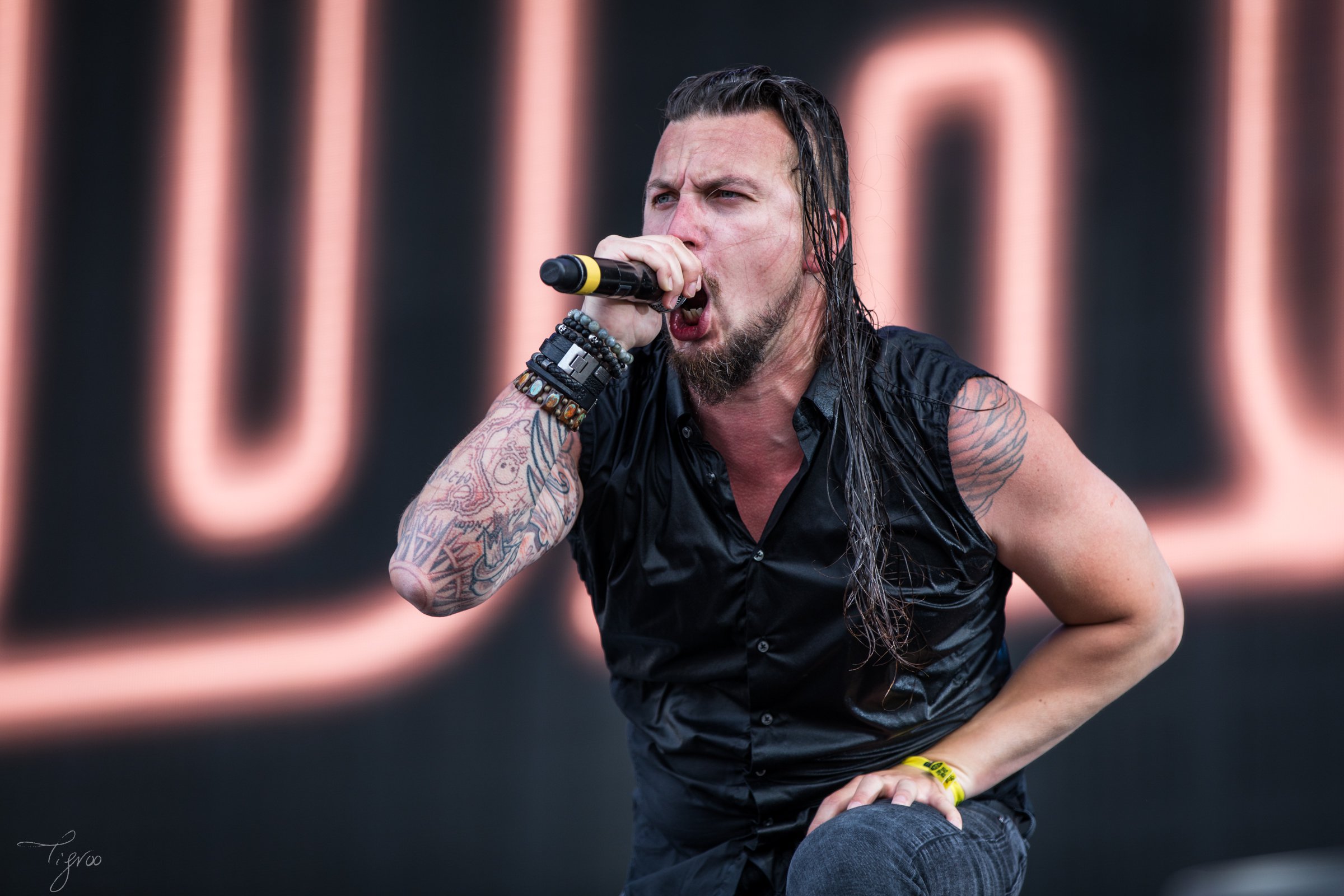 Hellfest Dagoba