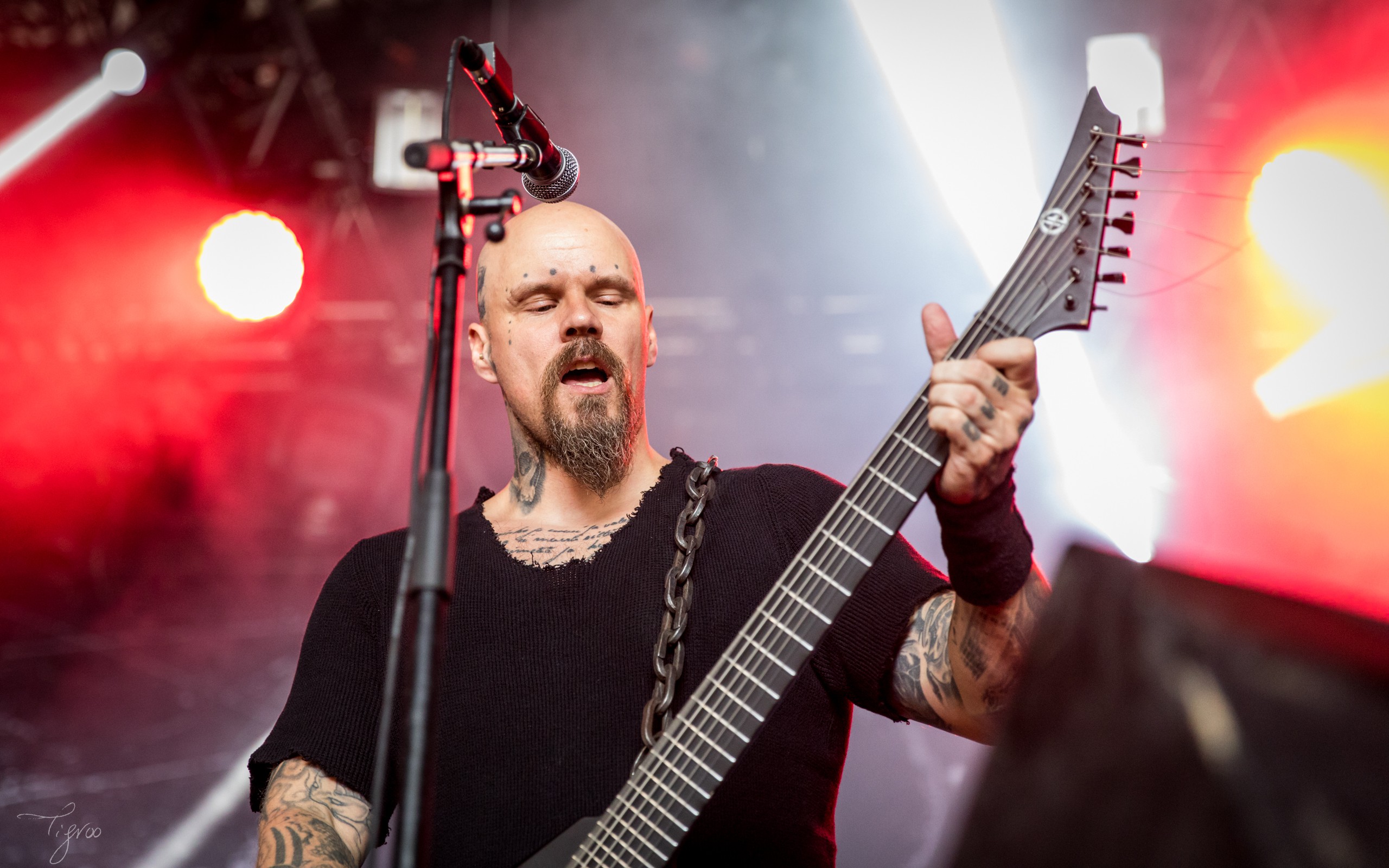 Hellfest Wolfheart