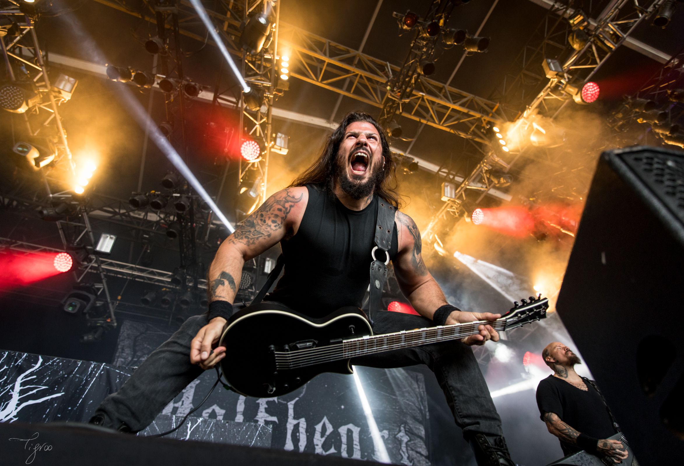 Hellfest Wolfheart