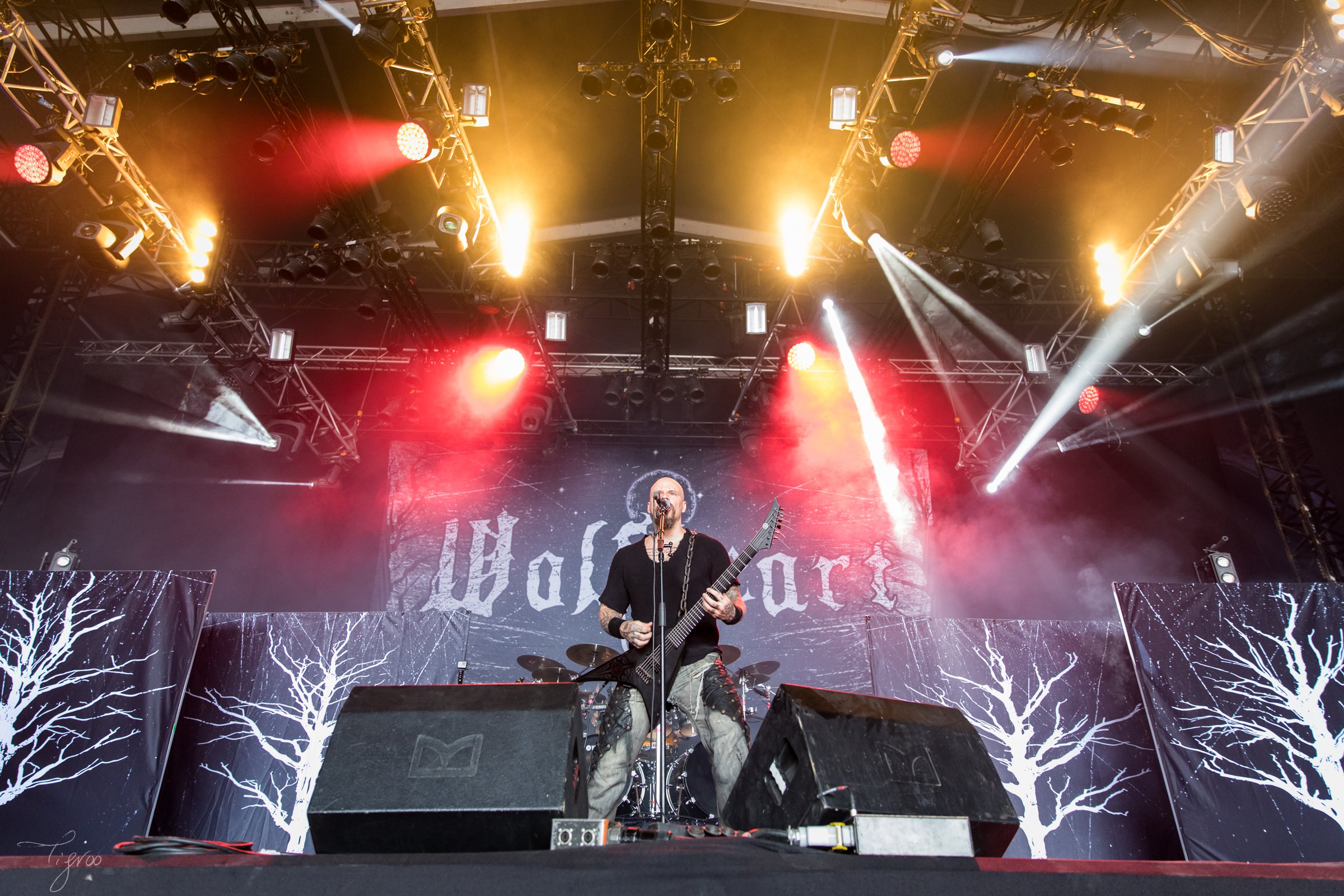 Hellfest Wolfheart