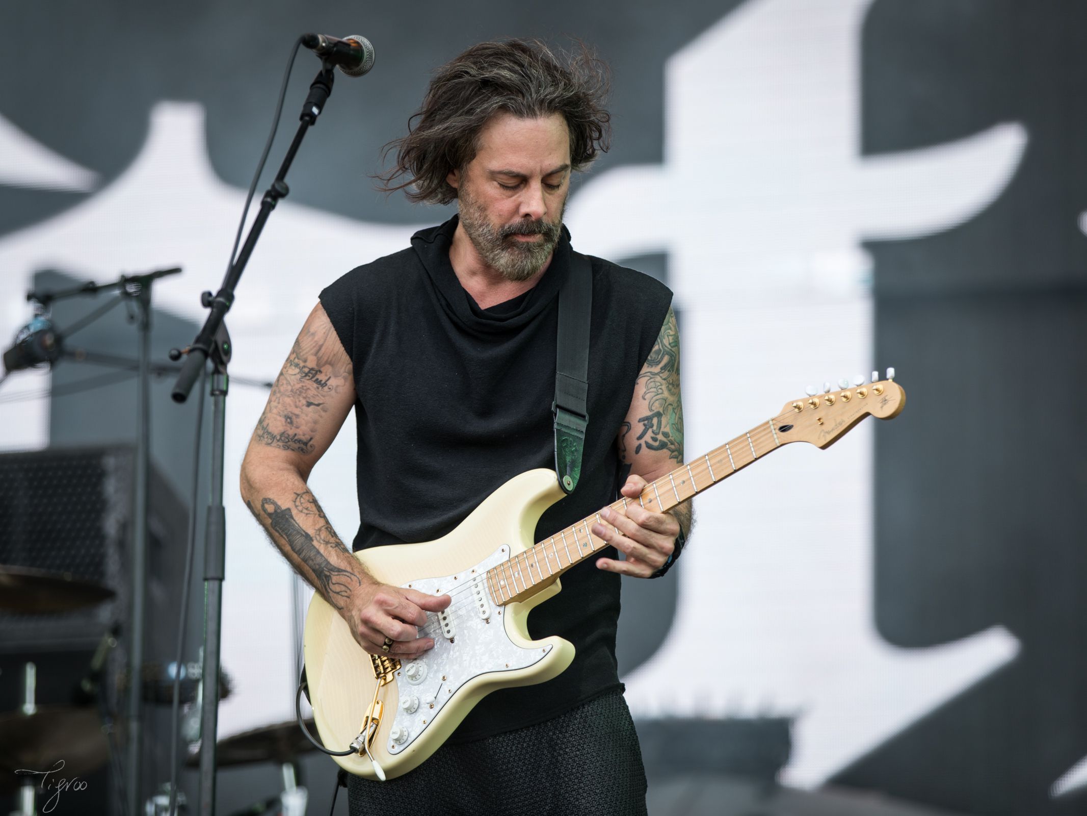 Hellfest Richie Kotzen