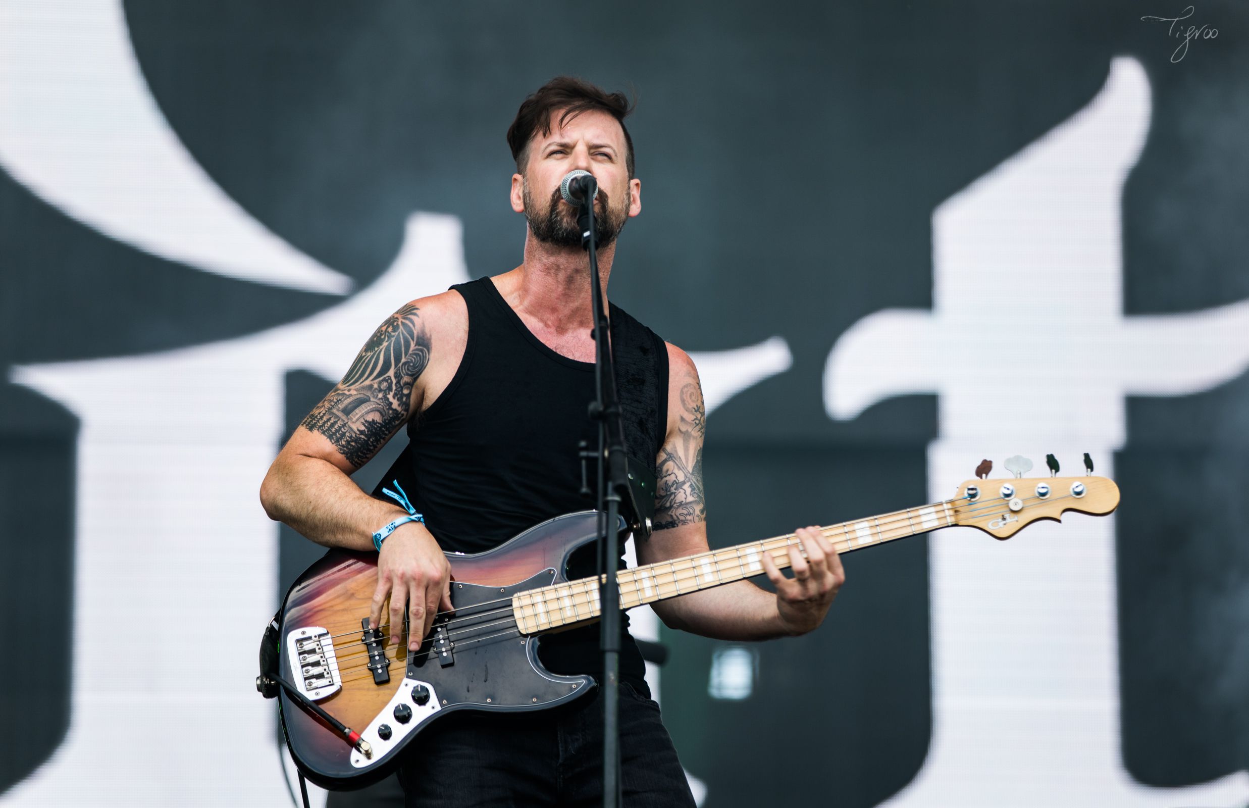 Hellfest Richie Kotzen