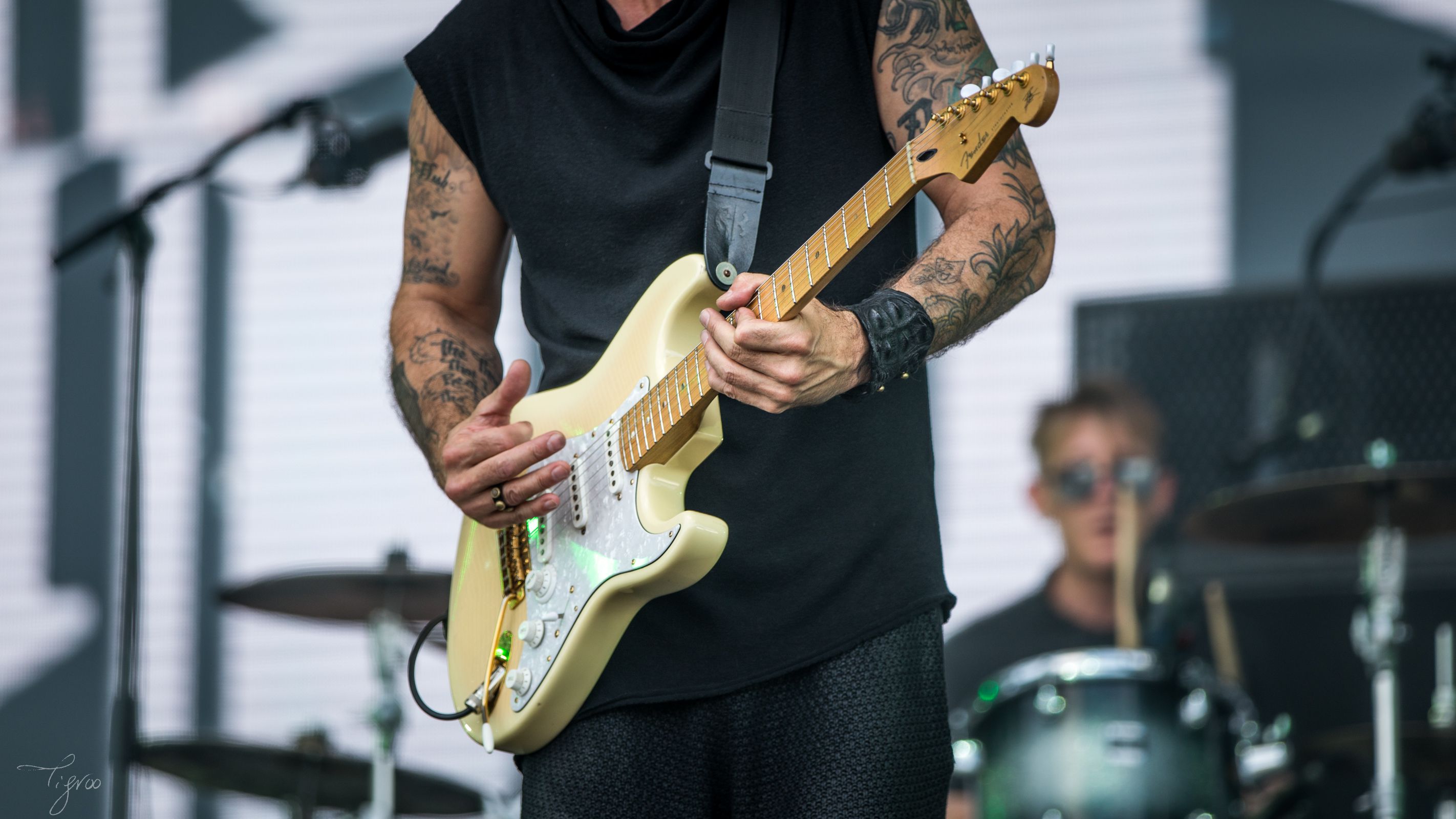 Hellfest Richie Kotzen