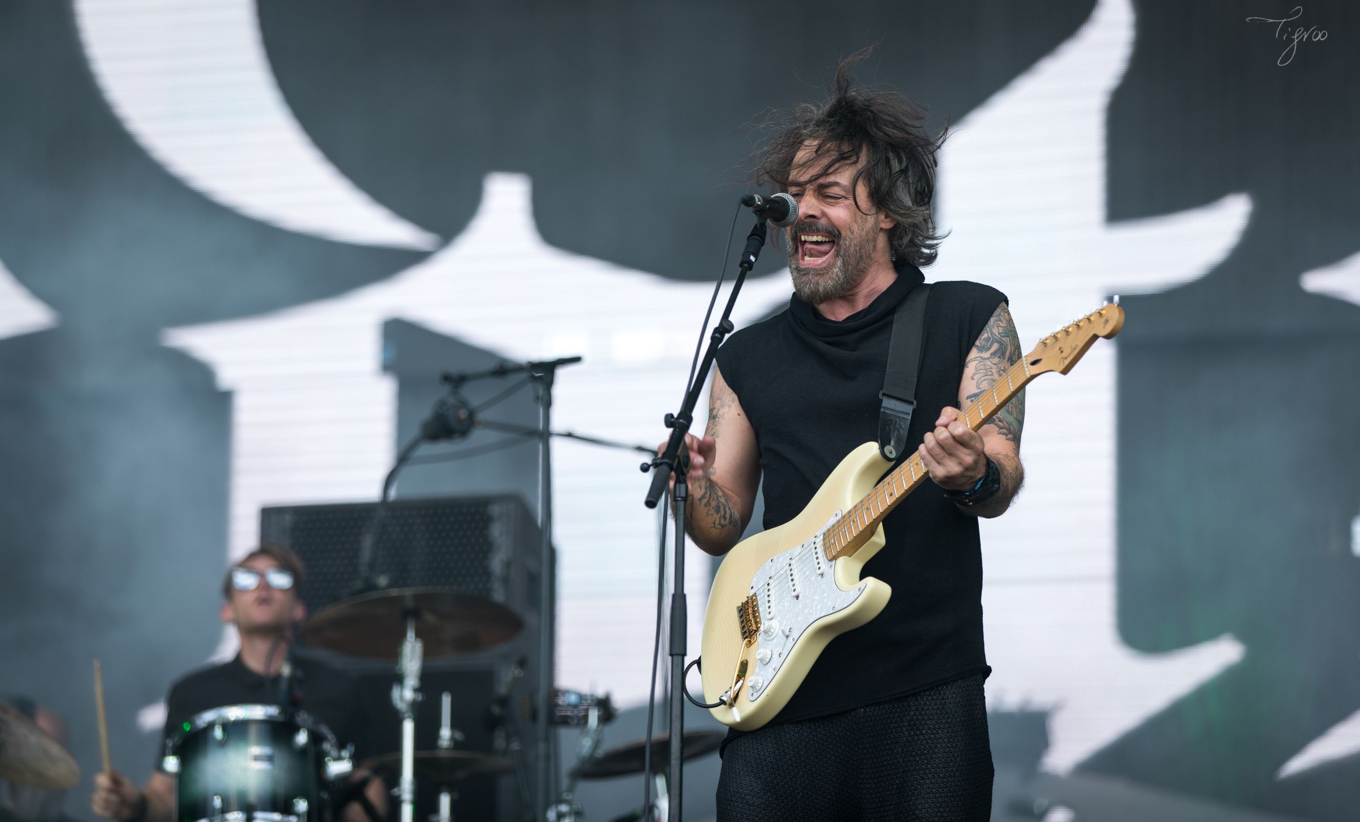 Hellfest Richie Kotzen