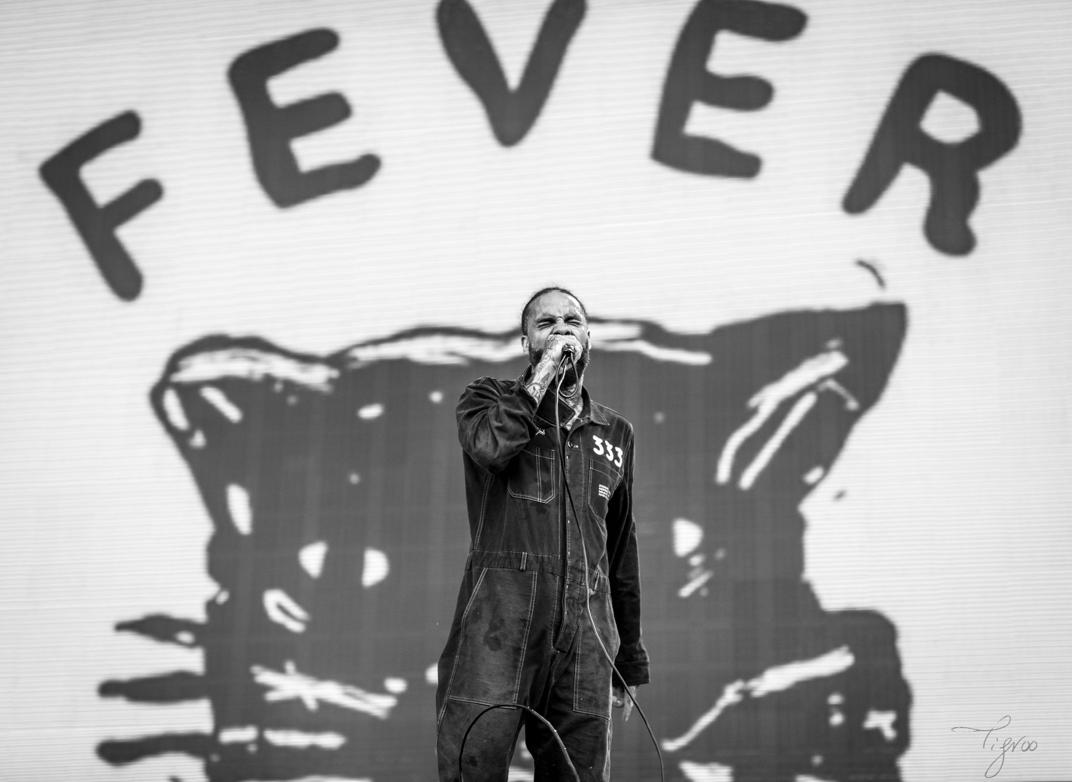 Hellfest Fever 333