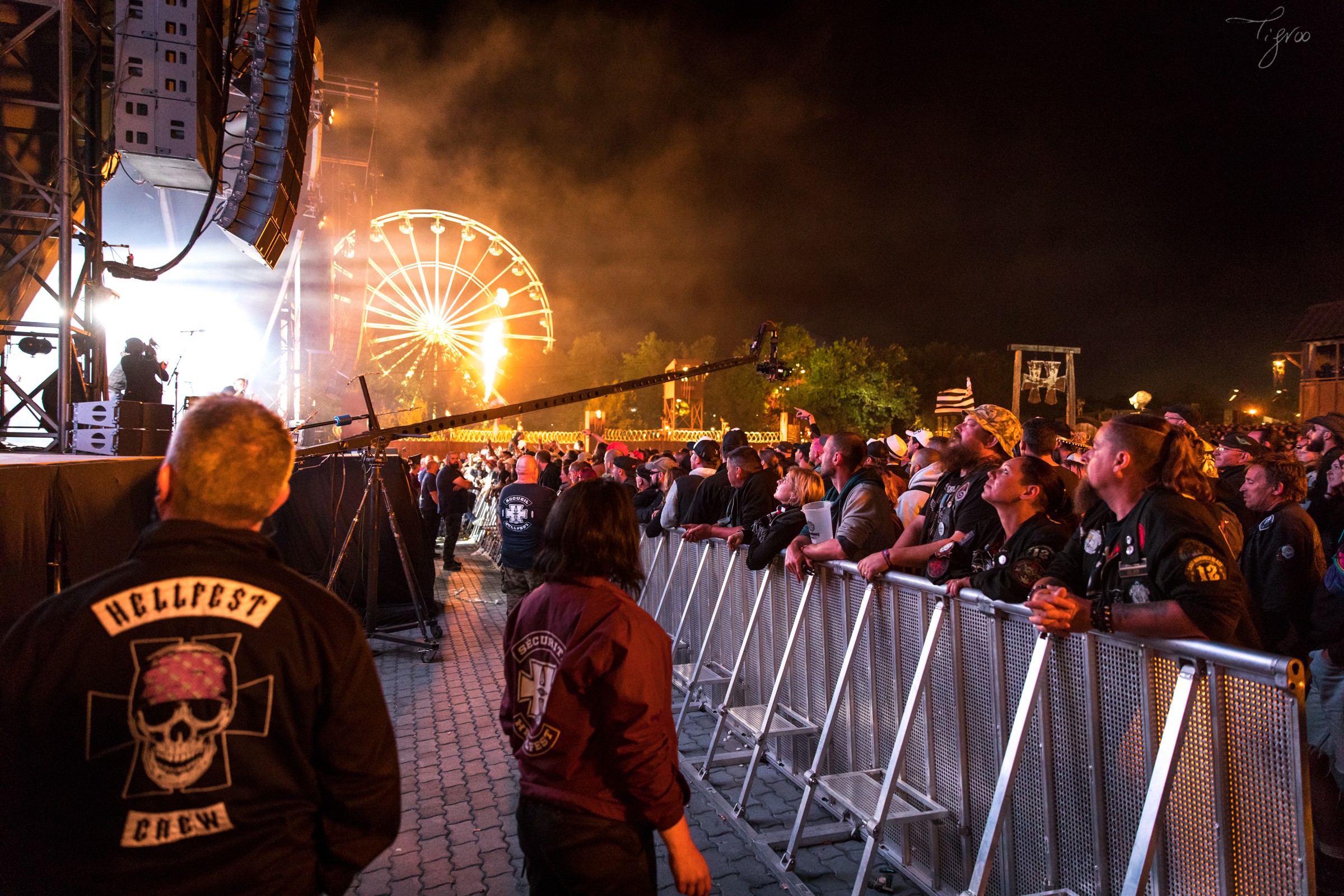 Hellfest Le Bal des Enragés