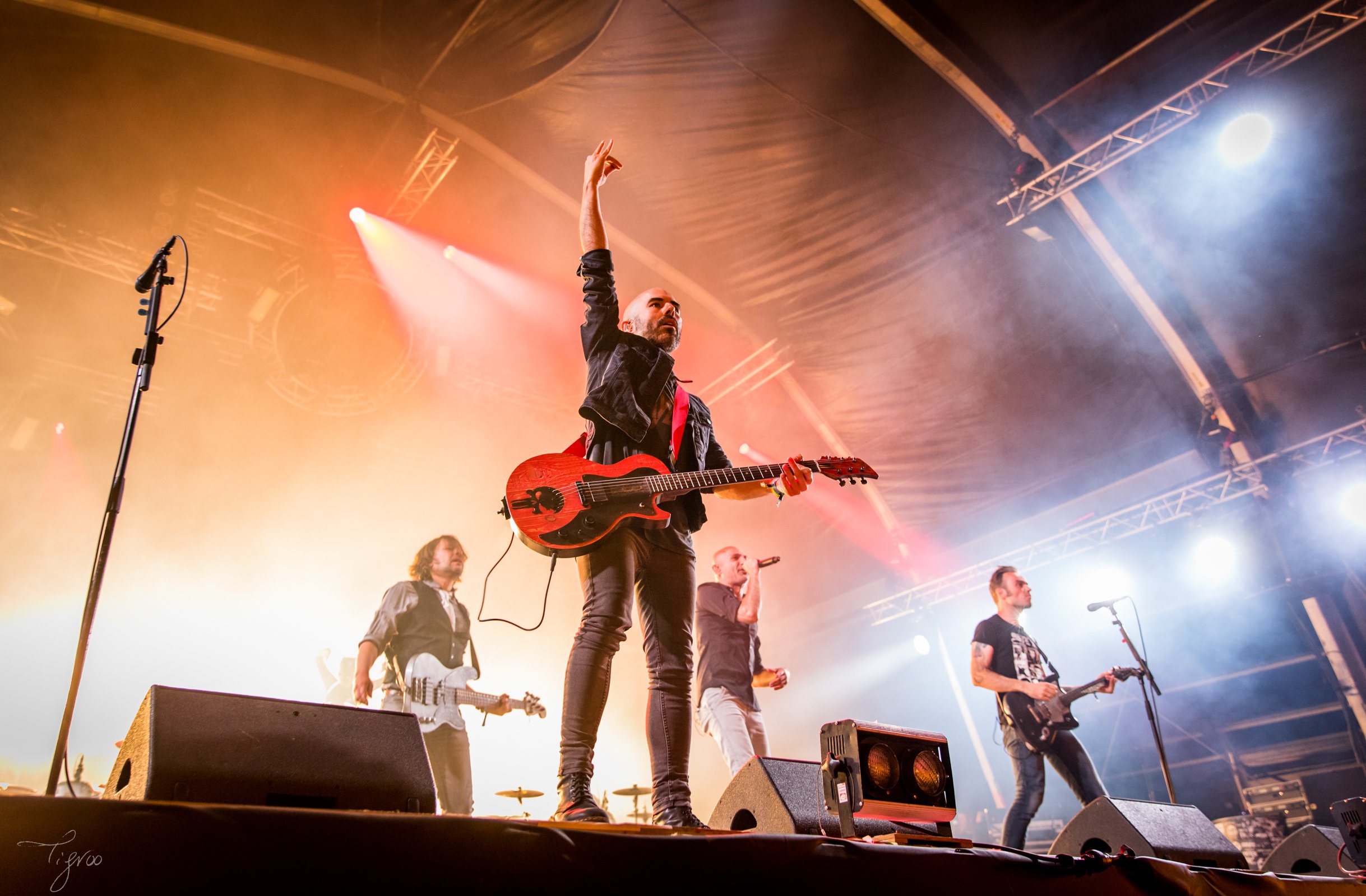 Hellfest Le Bal des Enragés