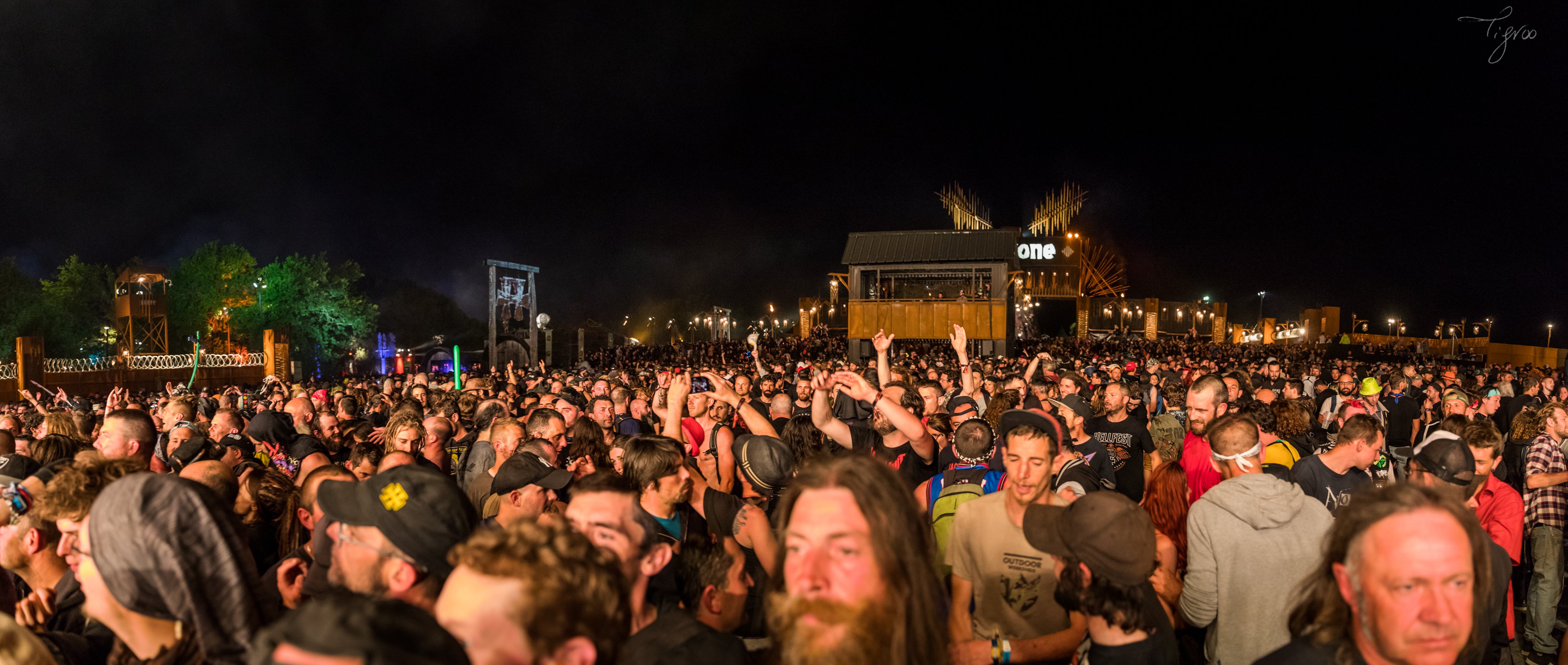 Hellfest Le Bal des Enragés