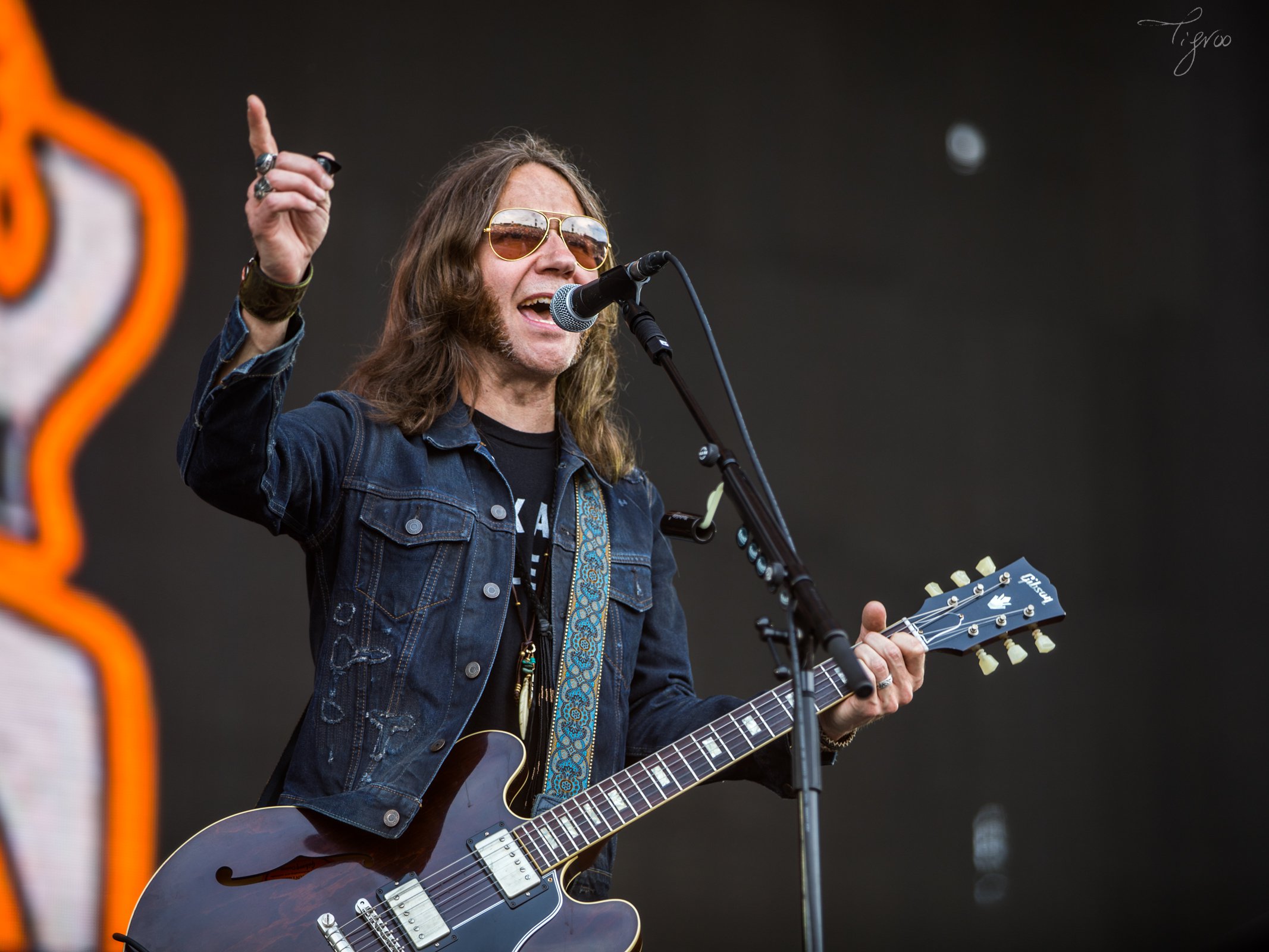 Hellfest Blackberry Smoke