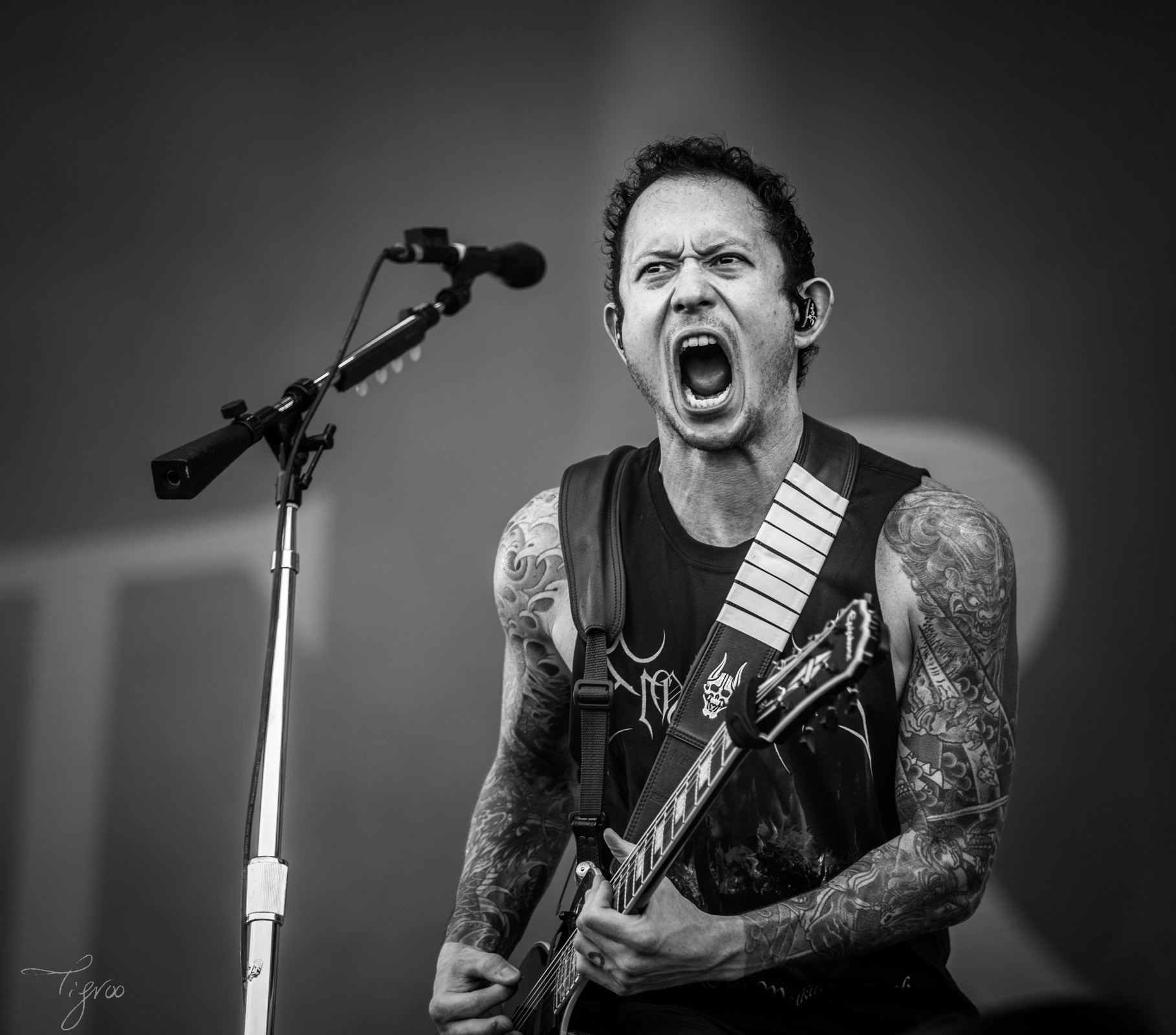 Hellfest Trivium