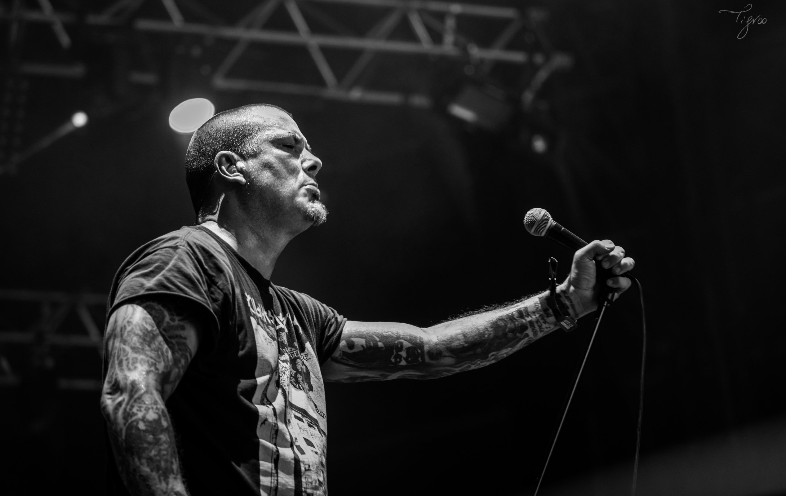 Hellfest Philip H. Anselmo & The Illegals