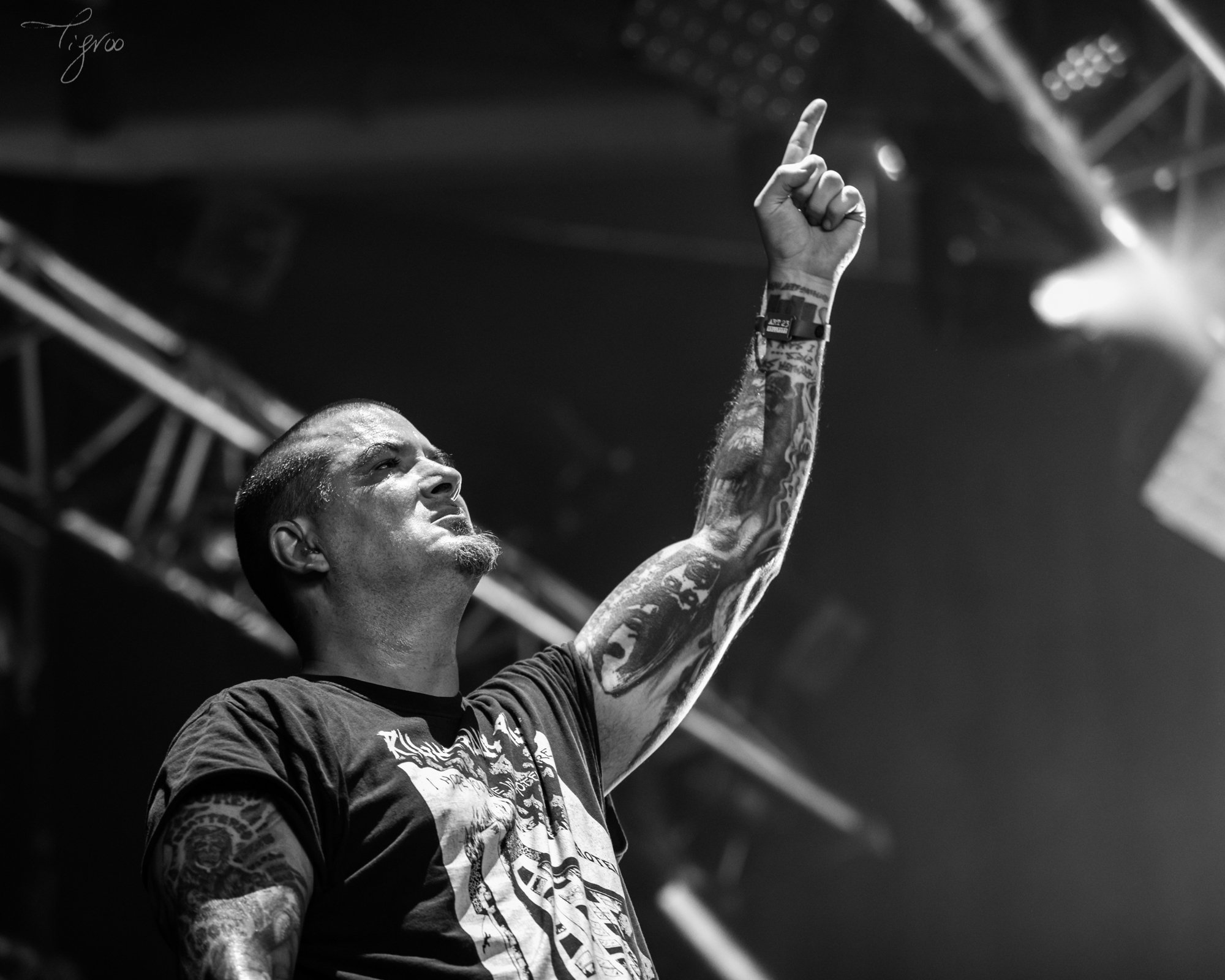 Hellfest Philip H. Anselmo & The Illegals